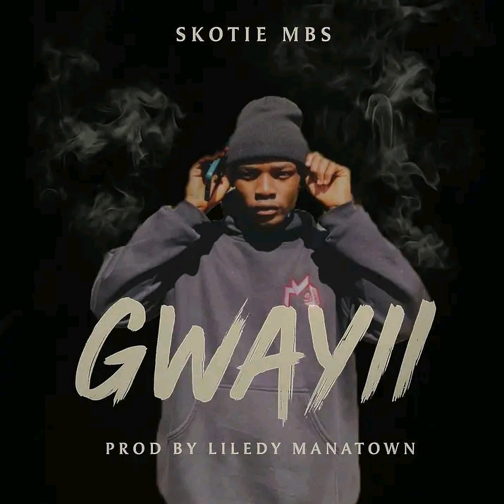 Skotie MBS - Gwayii(Feat. Mufasa)
