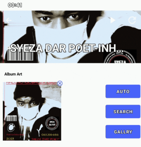 Syeza Dar Poet - INHLIZIYO IGOBHOZA IGAZI_Mp3_(128k).