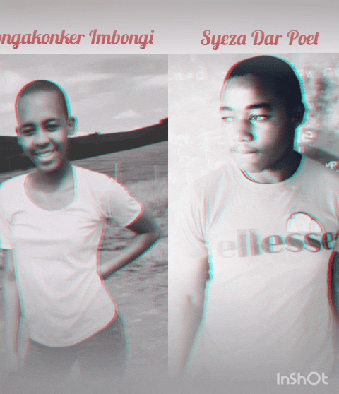 Syeza Dar Poet - Ekufeni kwami. Featuring Sbongakonke imbongi