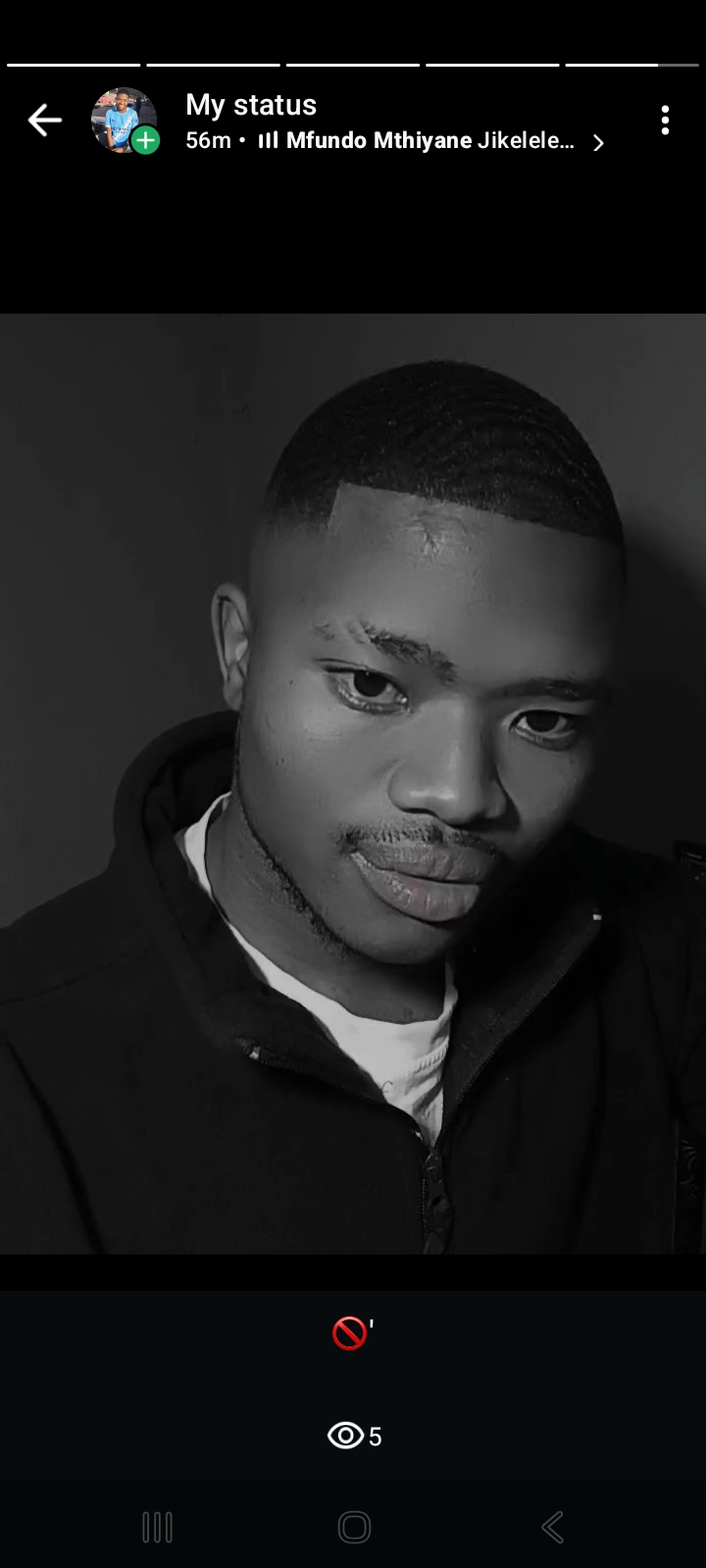 Stunner PY - Ngempela album artwork