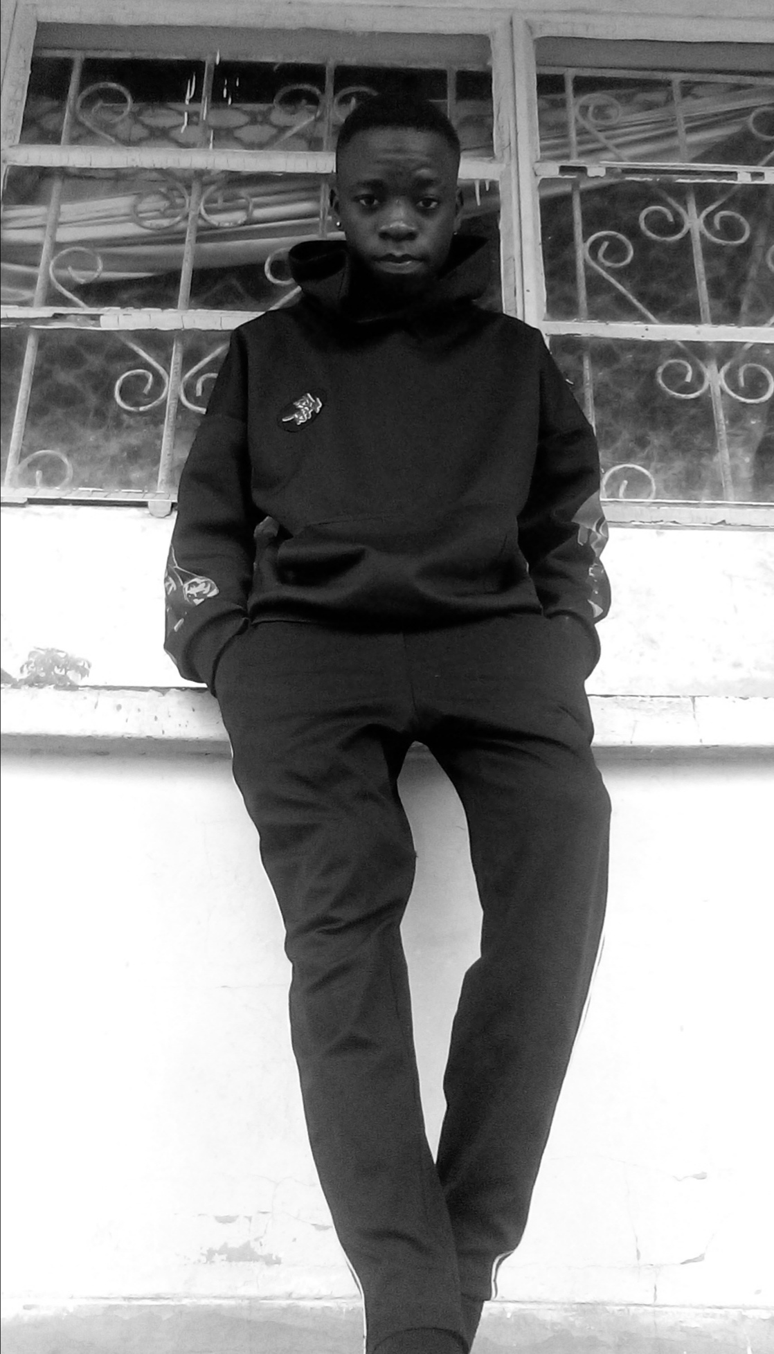 Suprime - Different lady album artwork