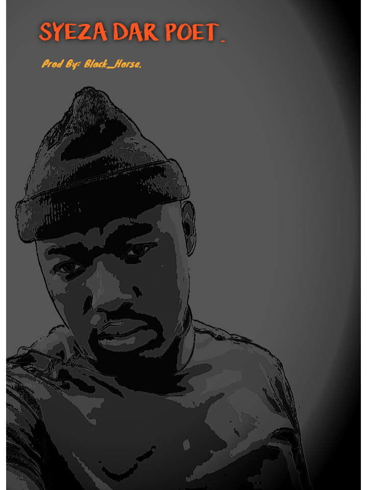 SYEZA DAR POET - UBUKHAZIKHAZI BEGOLI album artwork