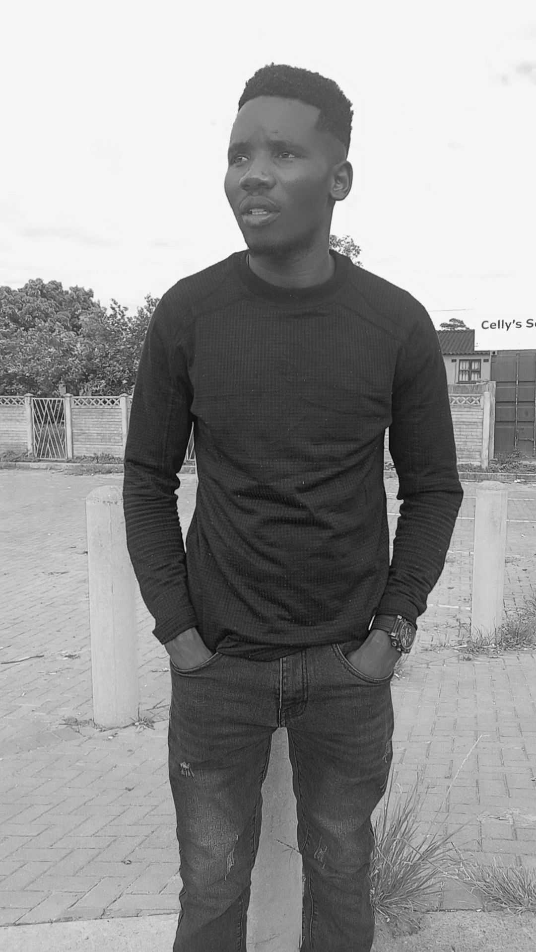 Deejay Ericsson Reloaded - Faithful Emotional Gqom album artwork