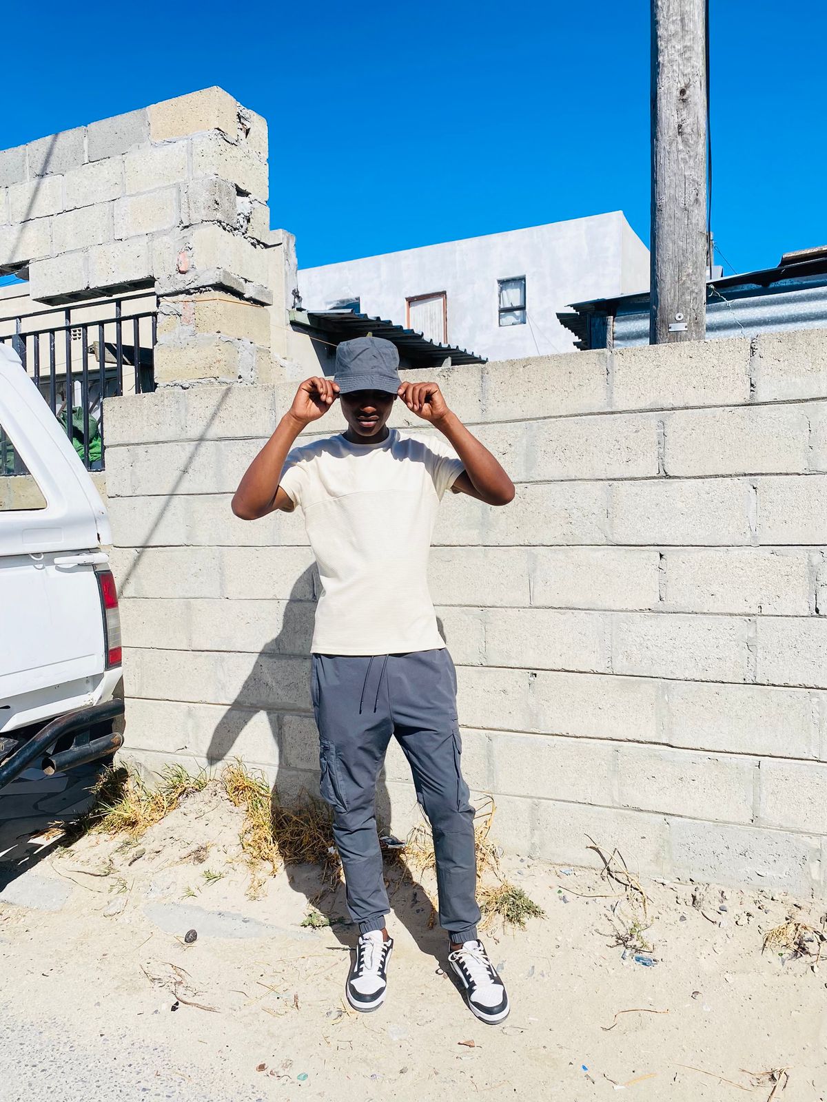 Rio Woza - Exee Heyi album artwork