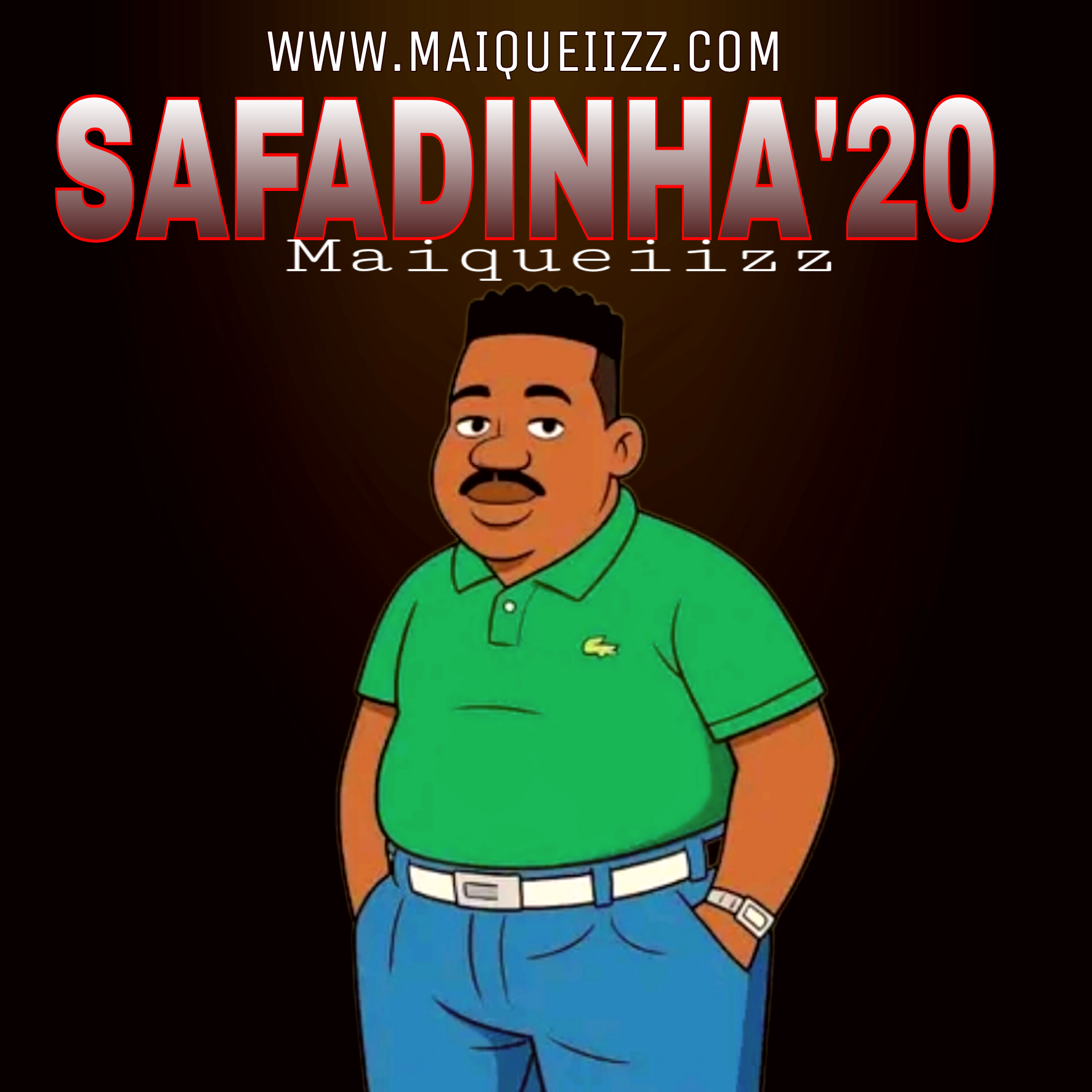 Maiqueiizz - Hercules'02 (feat. Mr JazziQ & Freddy K) Featuring SAFADINHA'20 Album album artwork