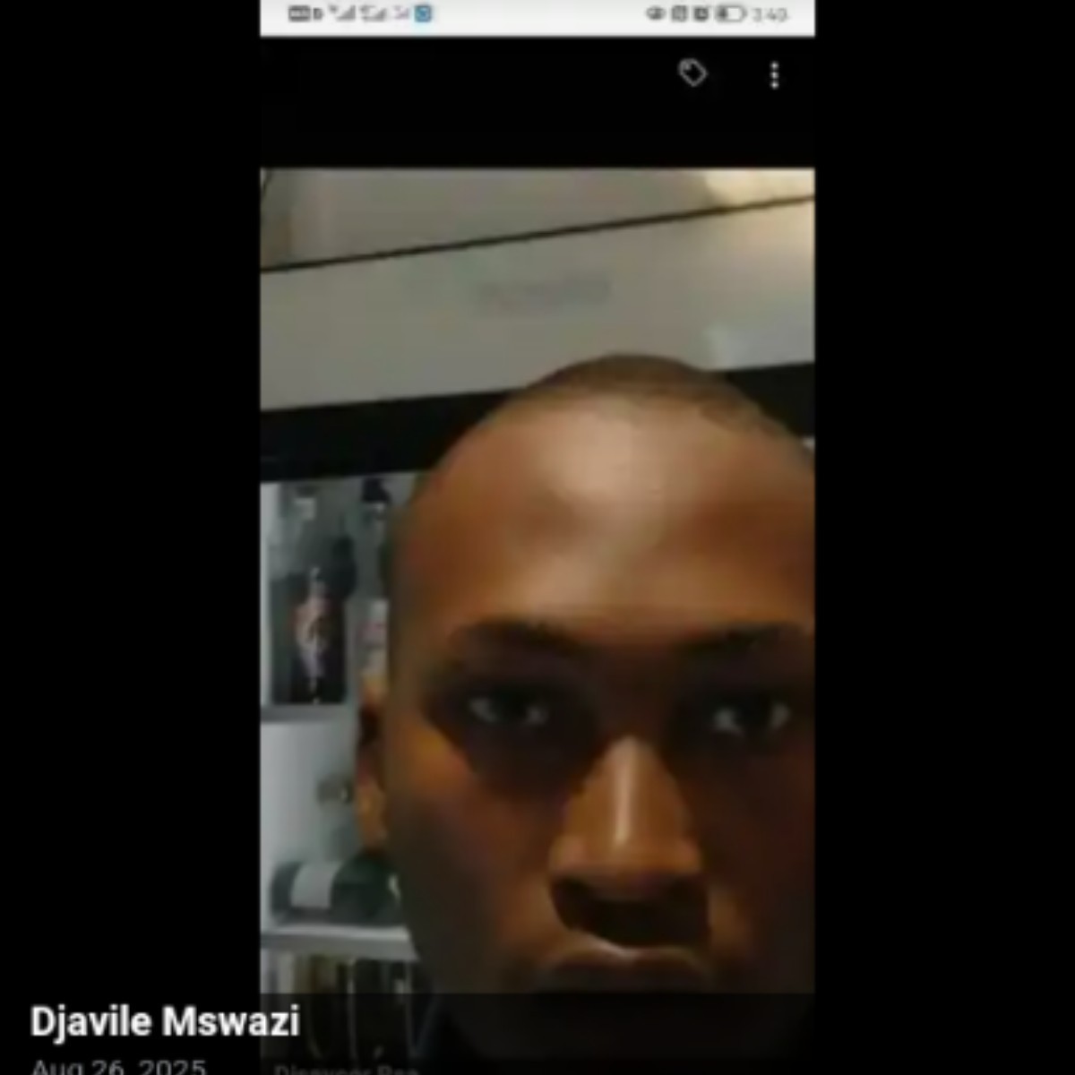 DJSAYCOR - ACT NOW DANCEHALL BEAT Featuring Djsaycor RSA album artwork