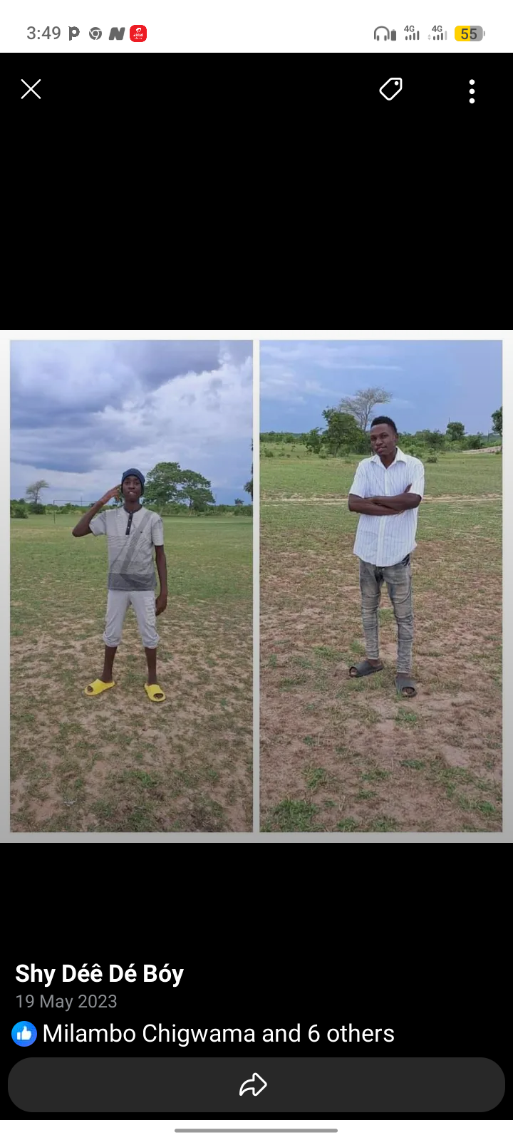 Shy dee - Mulabeja album artwork