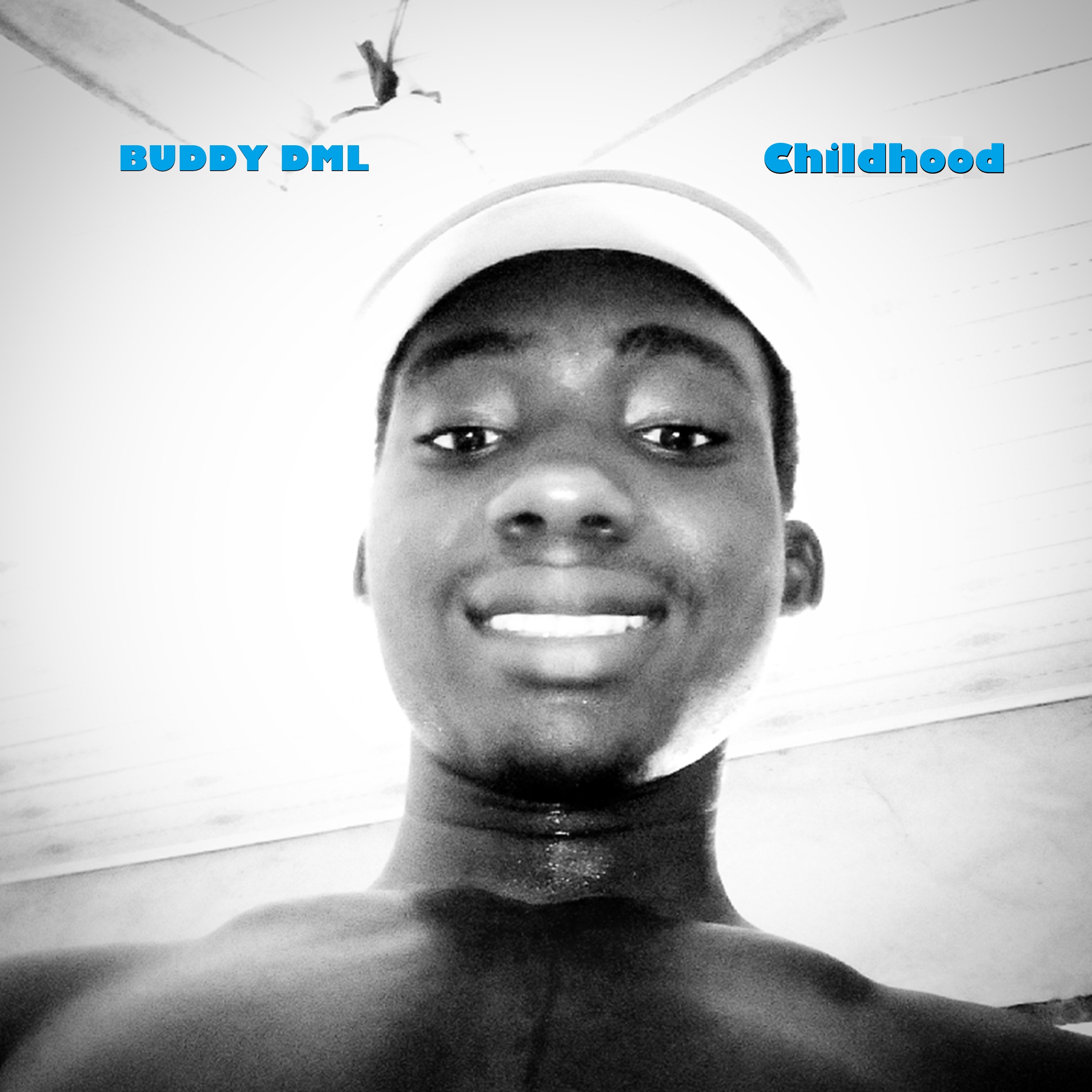 Buddy DML - Childhood album artwork