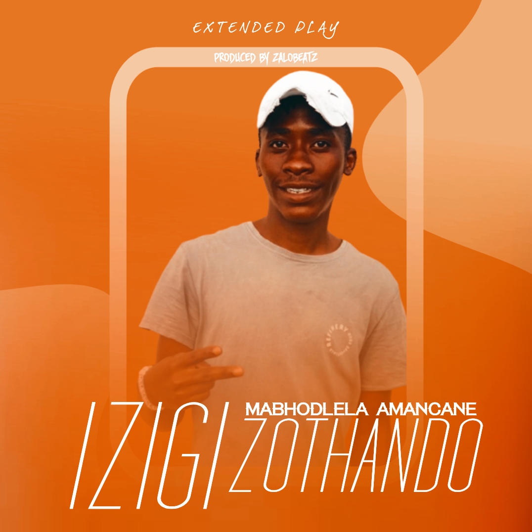 Mabhodlela Amancane - INGELOSI [ Prod by ZaloBeatz ] album artwork