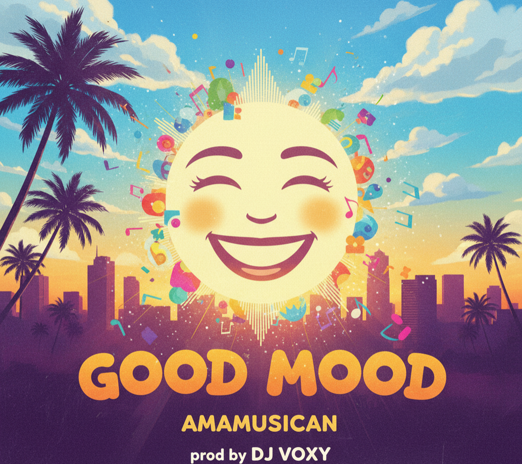 AMAMUSICAN - Good mood