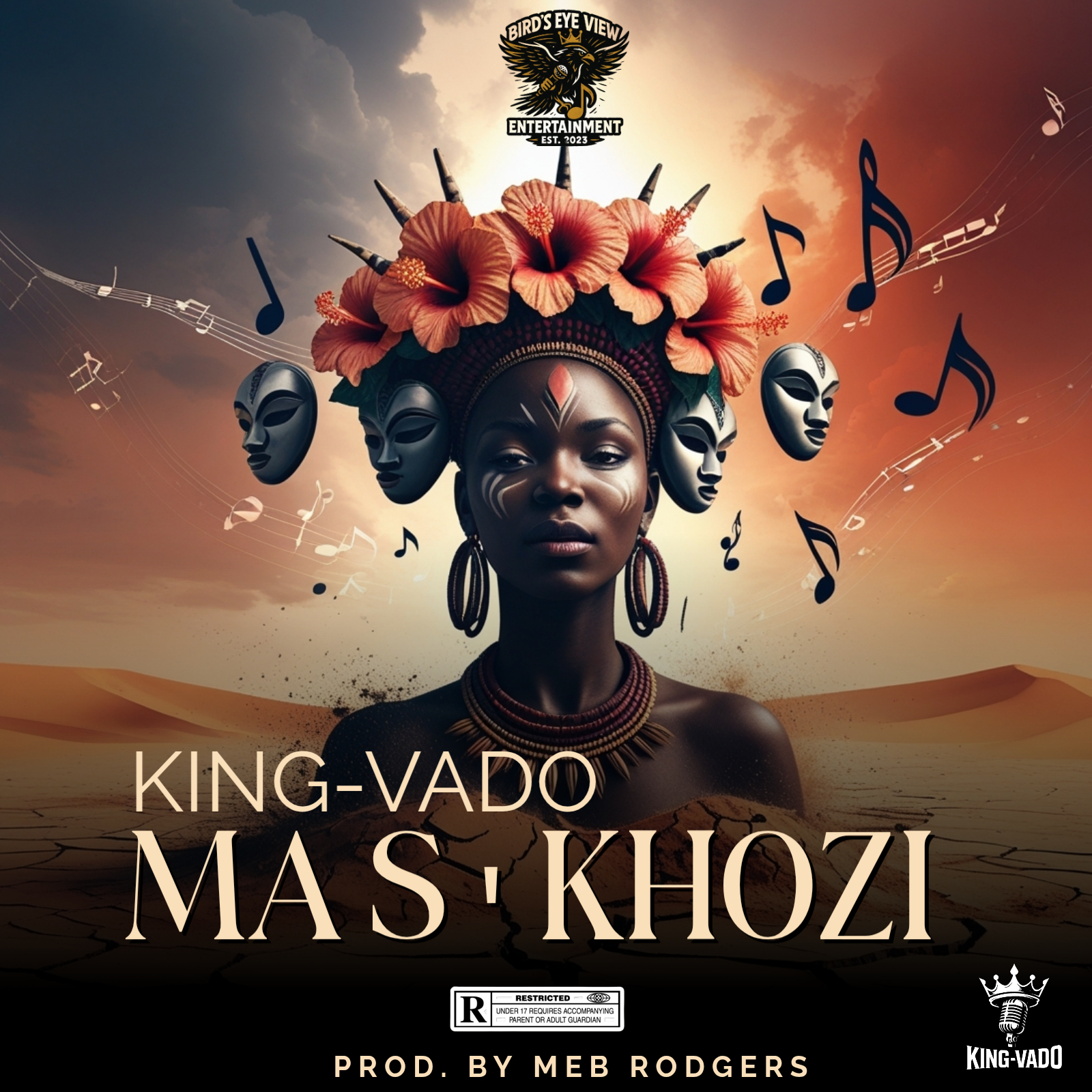 King-Vado - Ma S'khozi