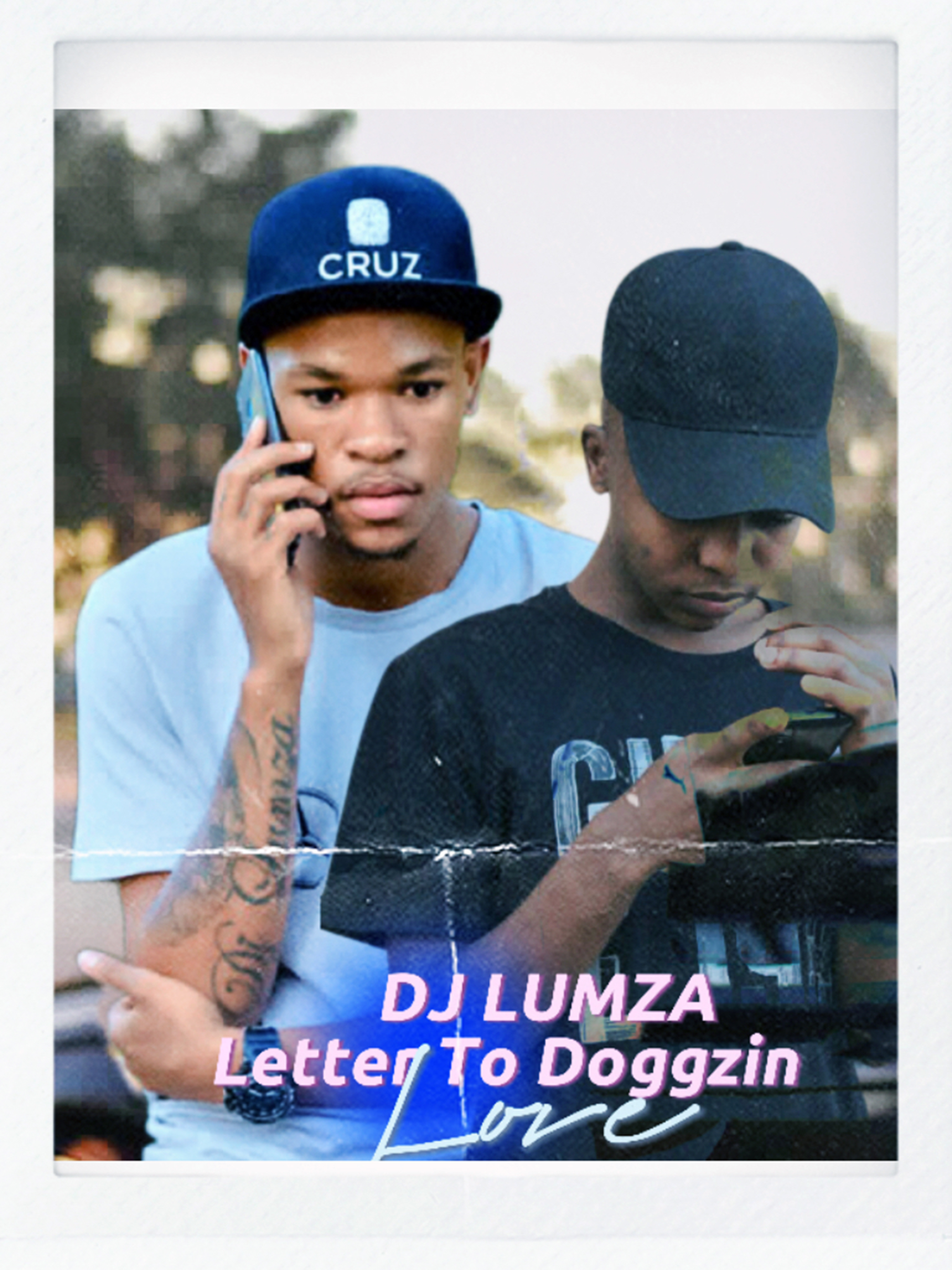 DJ LUMZA - Letter To Dogzzin