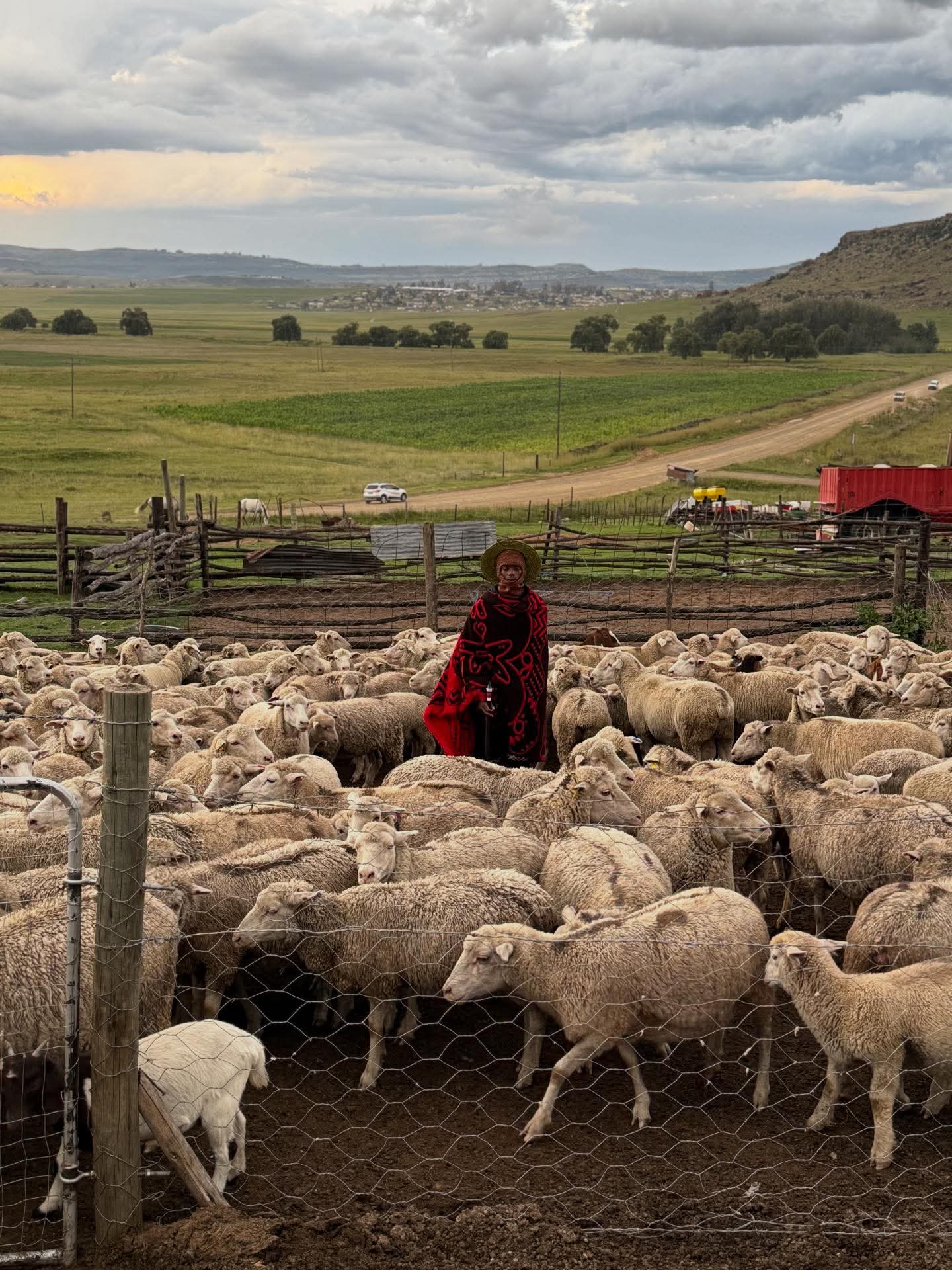 Marshall SAii - Bophelo Ke Letsatsi