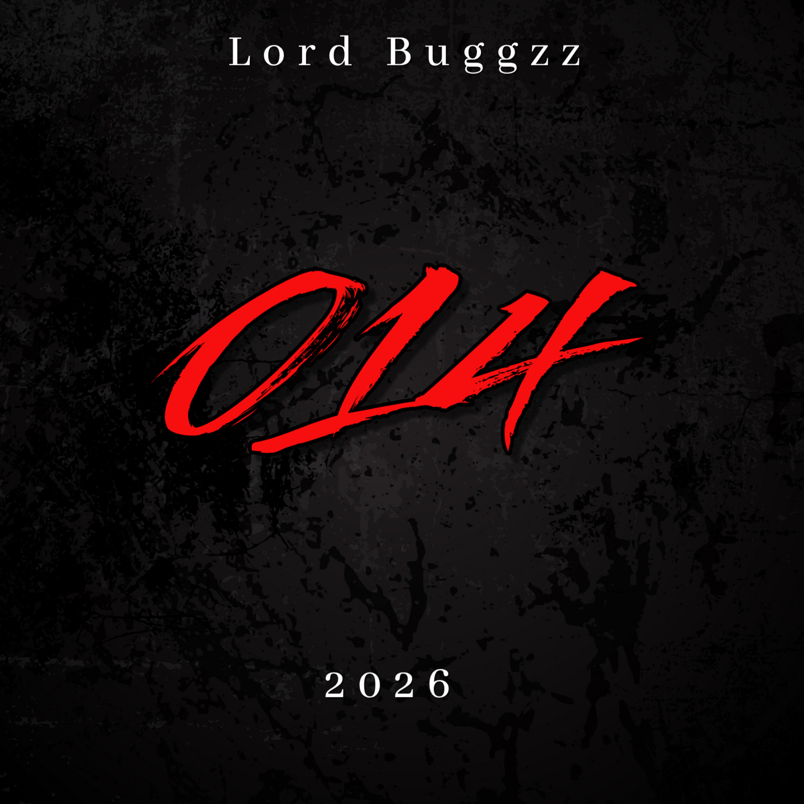 Lord Buggzz - 014 album artwork