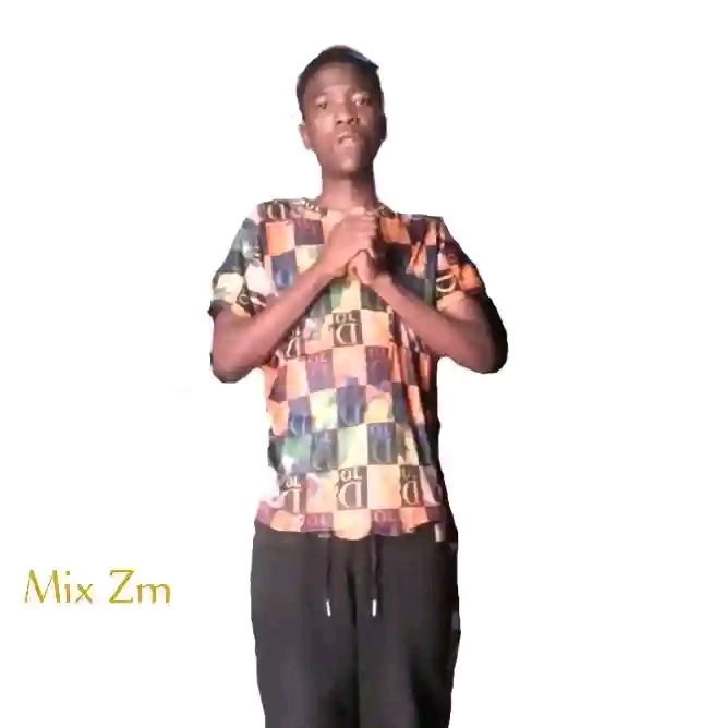 Mix Zm - Boundary Featuring Team Topcity album artwork