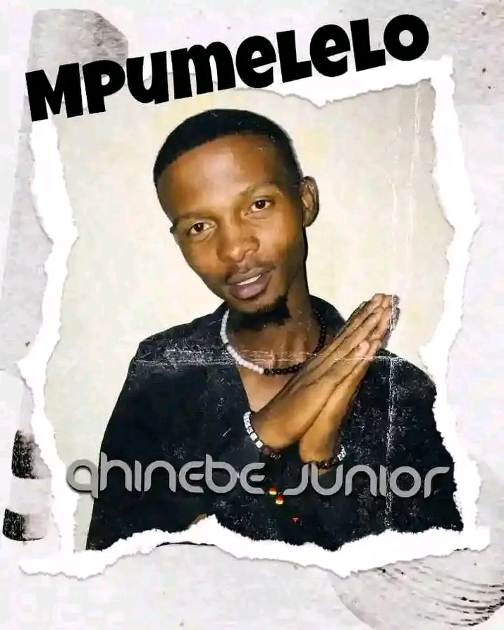 Qhinebe Junior - Mpumelelo album artwork