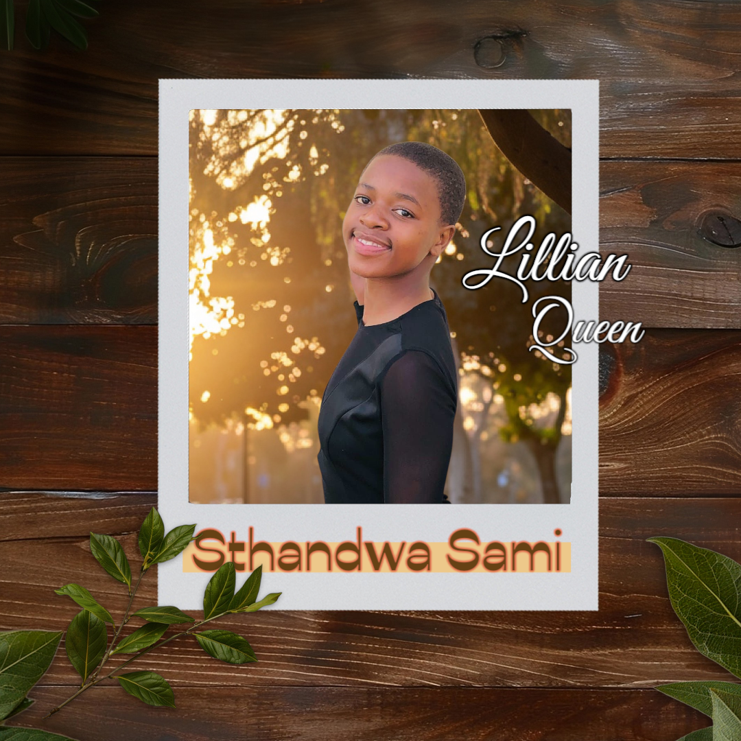 Lillian Queen - Sthandwa Sami album artwork