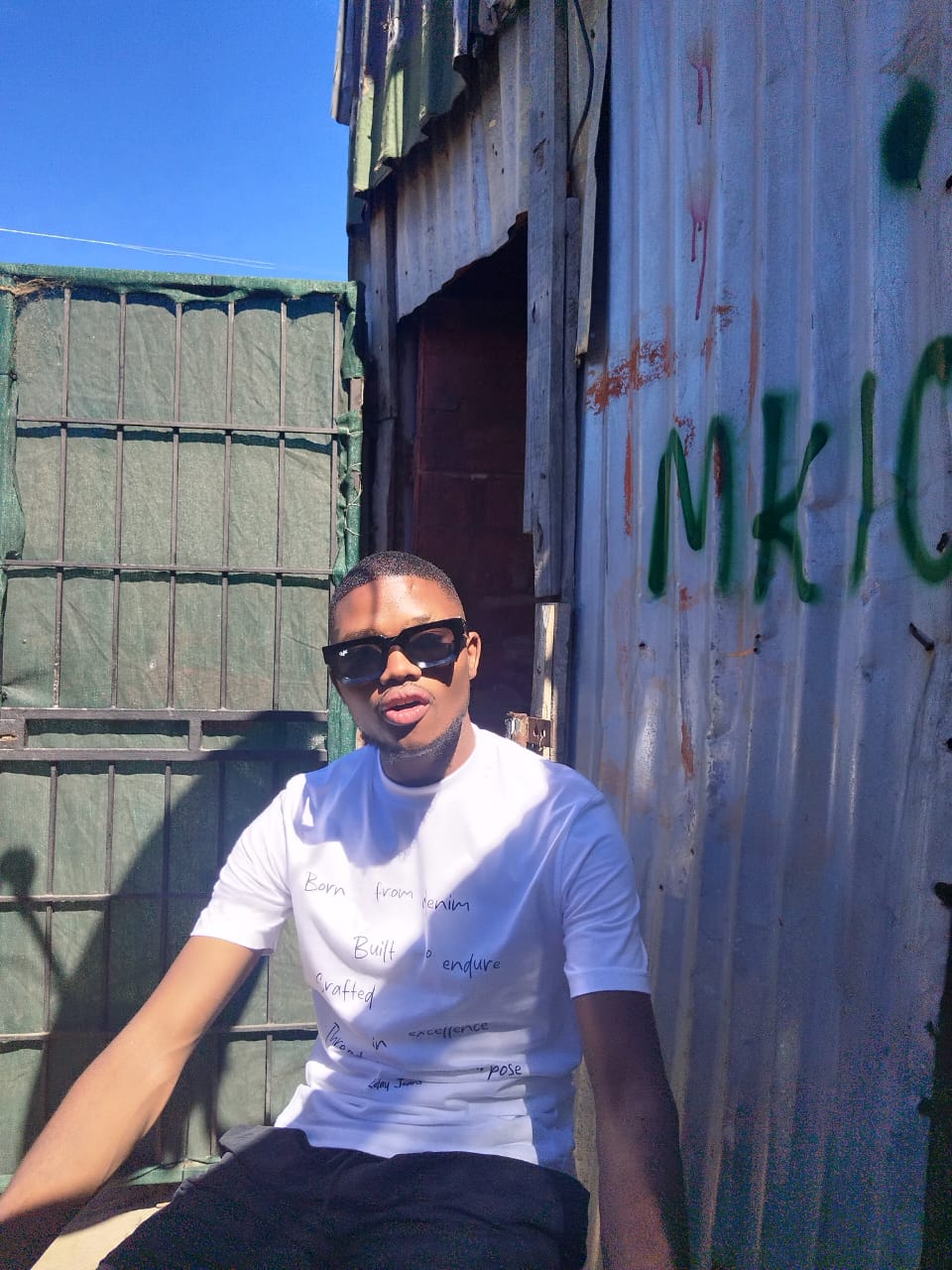 Stunner PY - Night Prayer album artwork