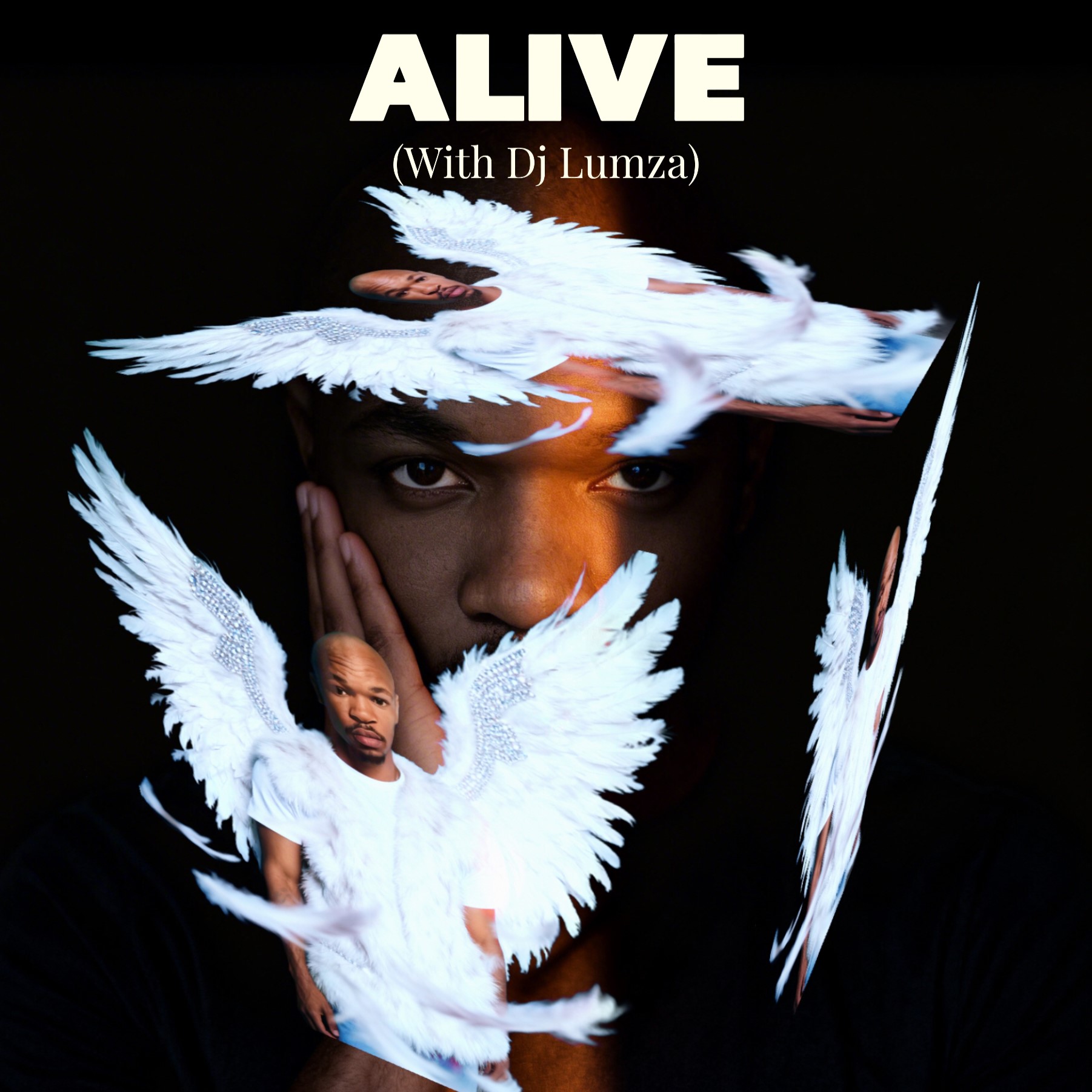 DJ LUMZA - LUMZA STILL ALIVE album artwork