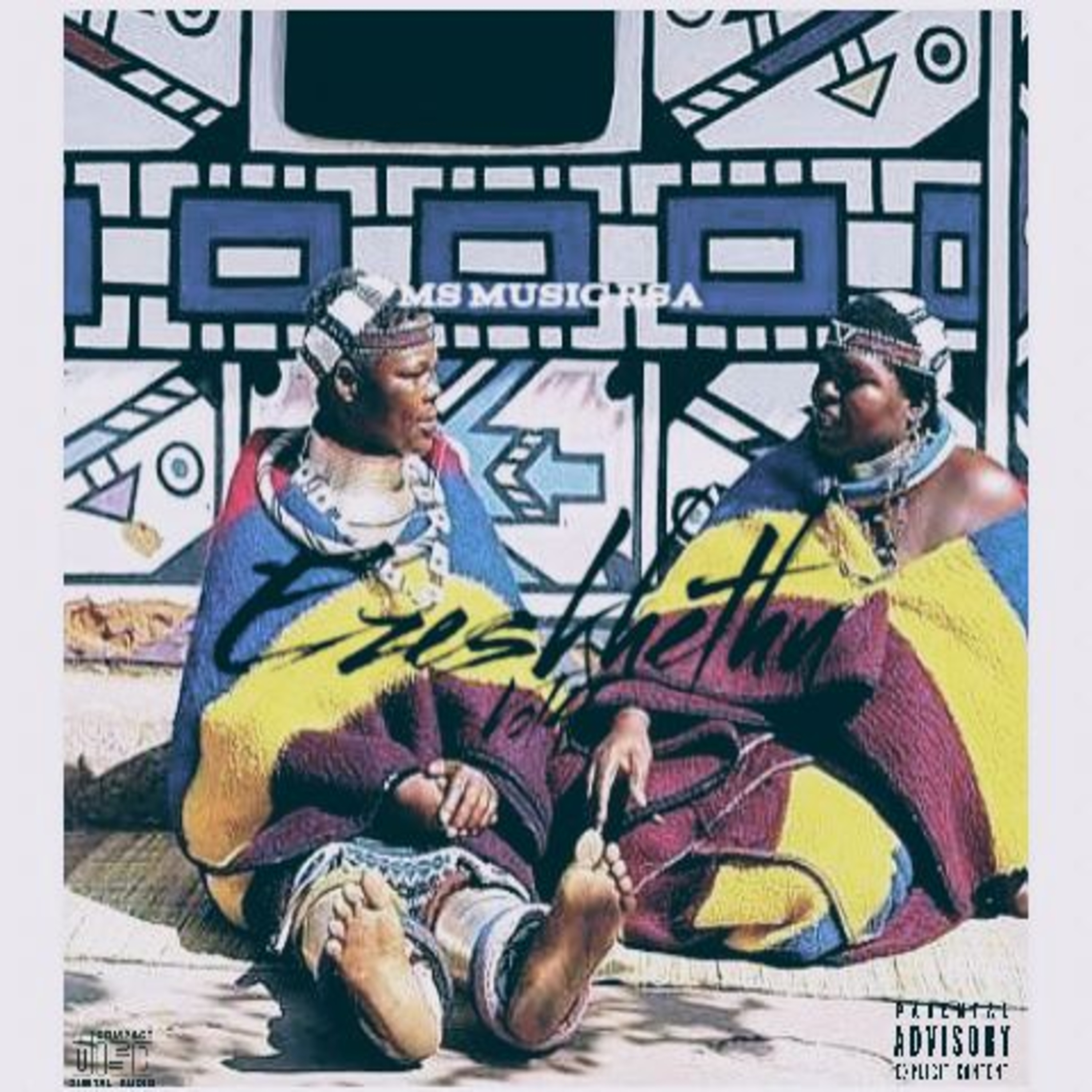 Ms Music Rsa - Angimazi Ubaba (Ezeskhethu Vol4 Umlambo