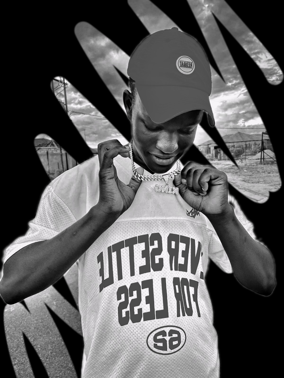 King Madaba - mixtured sounds album artwork