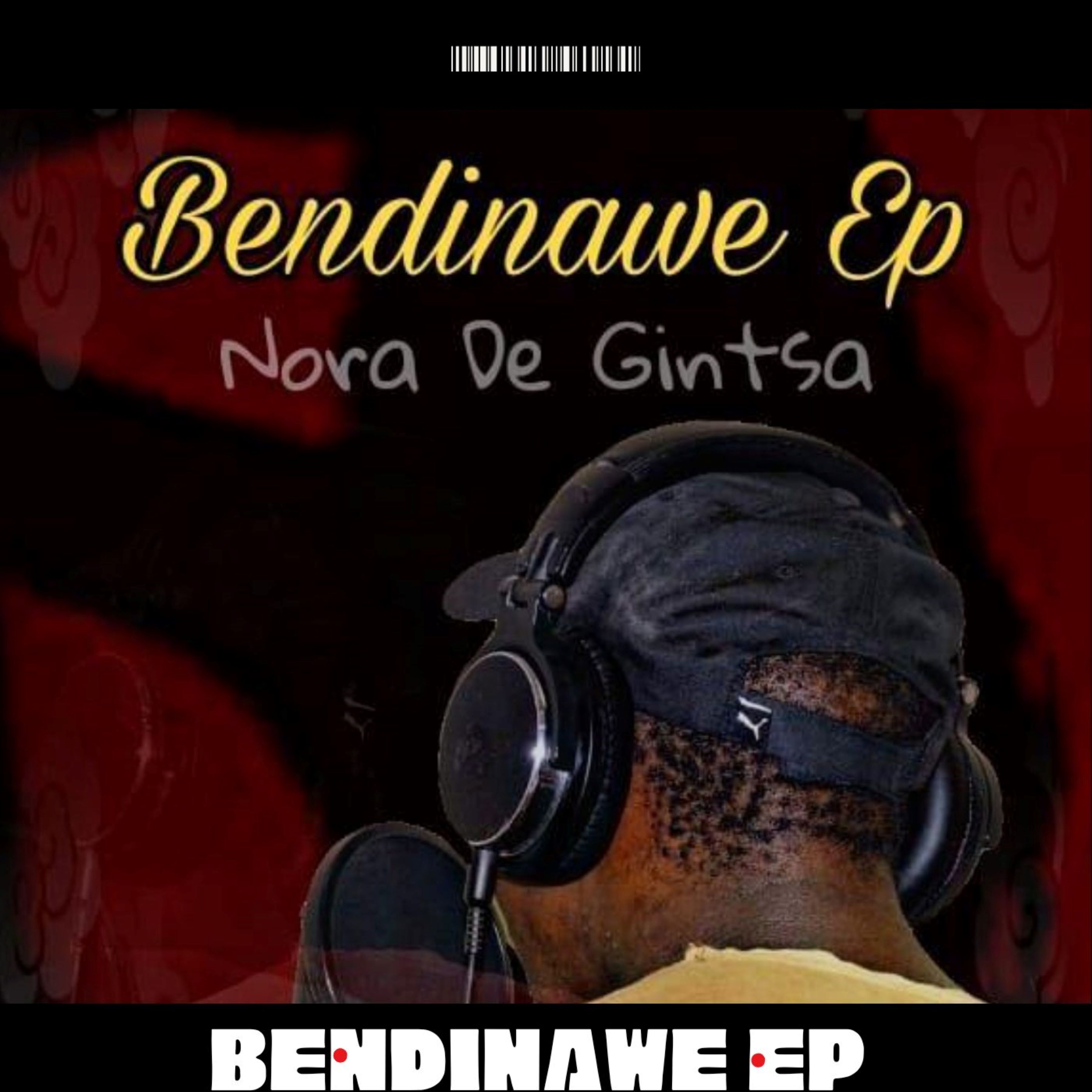 NORA DE GINTSA - IYA-KHABA Featuring WHISPER & RET-B album artwork