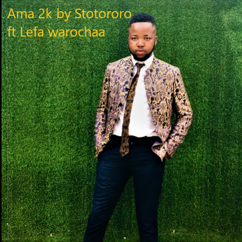 Stotoror ft Warochaa - Ama 2k Featuring Lefa warochaa album artwork