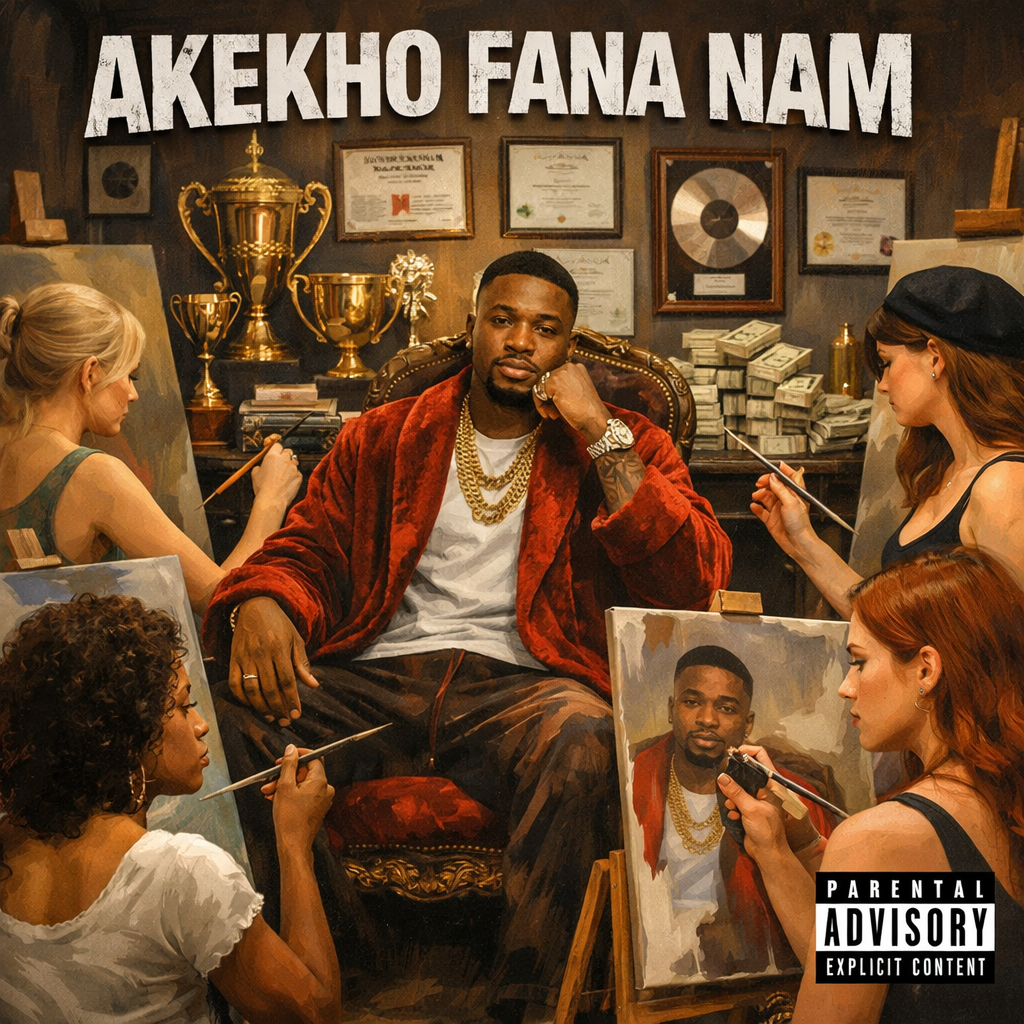 LAWRENCE-G - Akekho Fana Nam