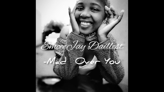 EmceeJay Daillest - Mad Over You album artwork