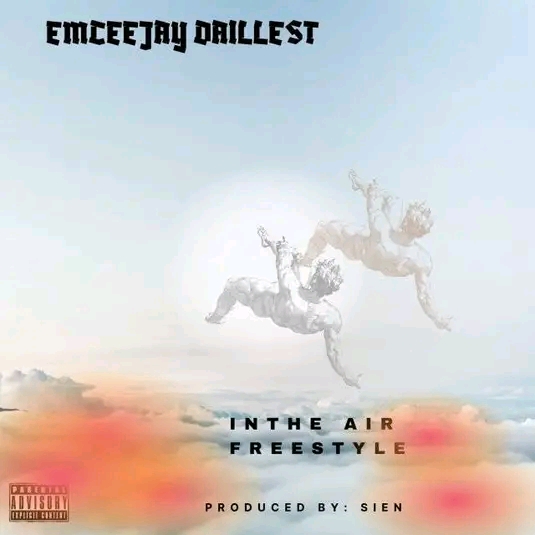 EmceeJay Daillest - In The Air (Freestyle) album artwork