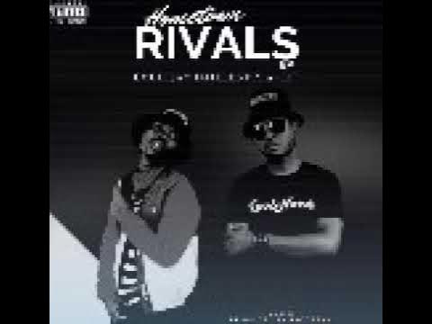 EmceeJay Daillest - Somandla Featuring Audacious Lit album artwork