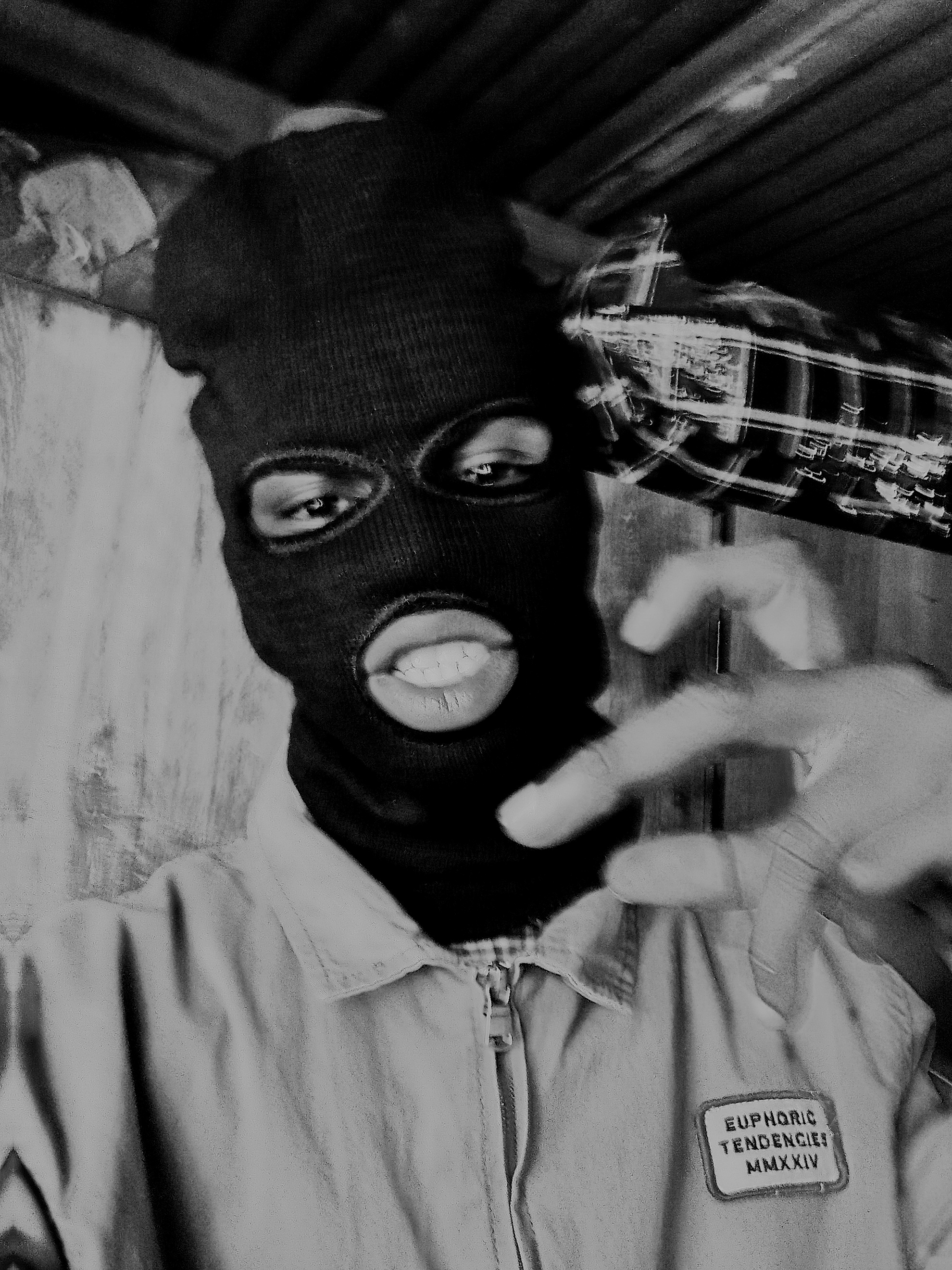 Lindiison060 - Bad_B*tch album artwork