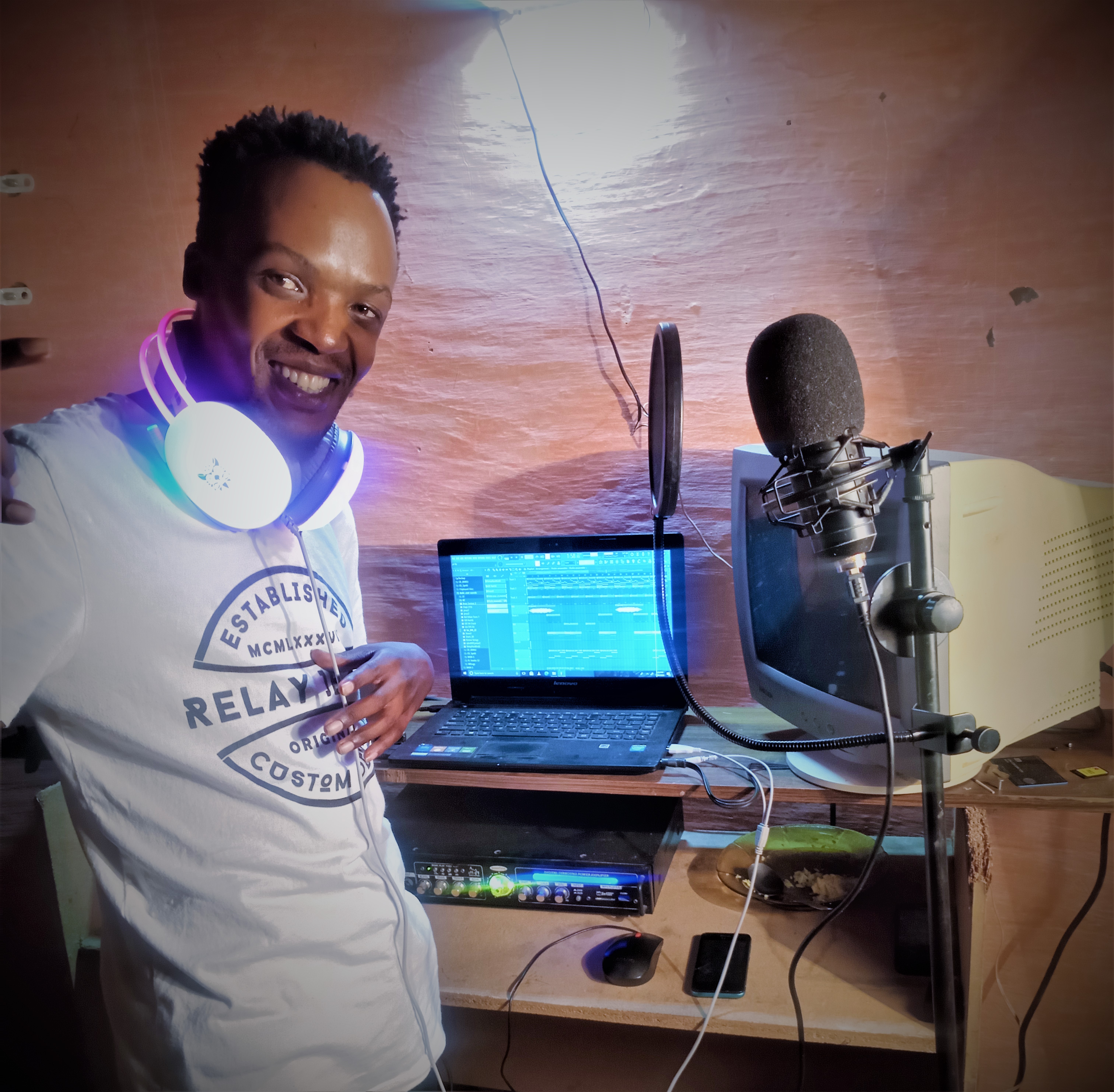 Lefa warochaa - Ntwa haelwana Featuring Non