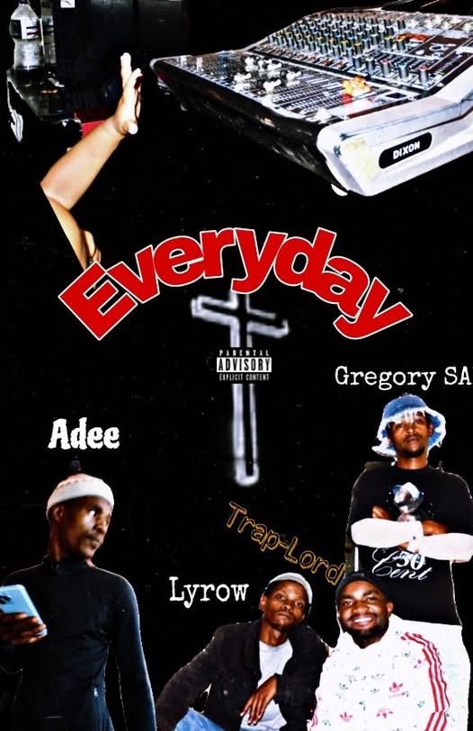 EMIRATES FAM RECORDS - EVERYDAY Featuring ADEE x GREGORY SA x LYROW & TRAP-LORD