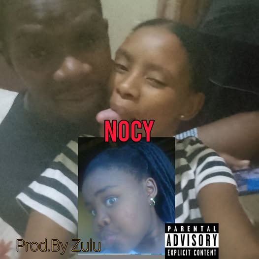 NORA DE GINTSA - NOCY album artwork