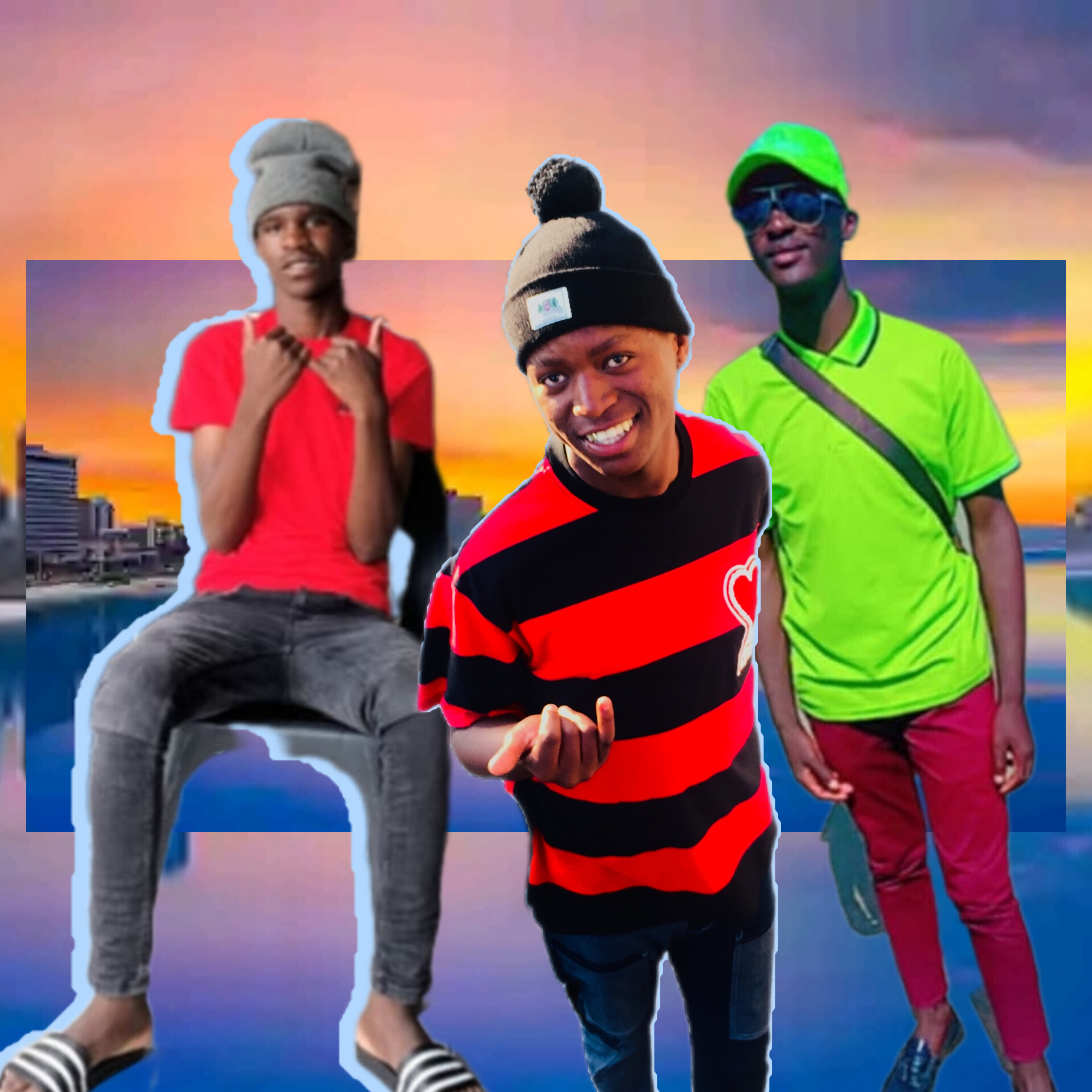 Bhuda Chain SA - Incasa 2.0 Featuring Legend85 & Main killer album artwork