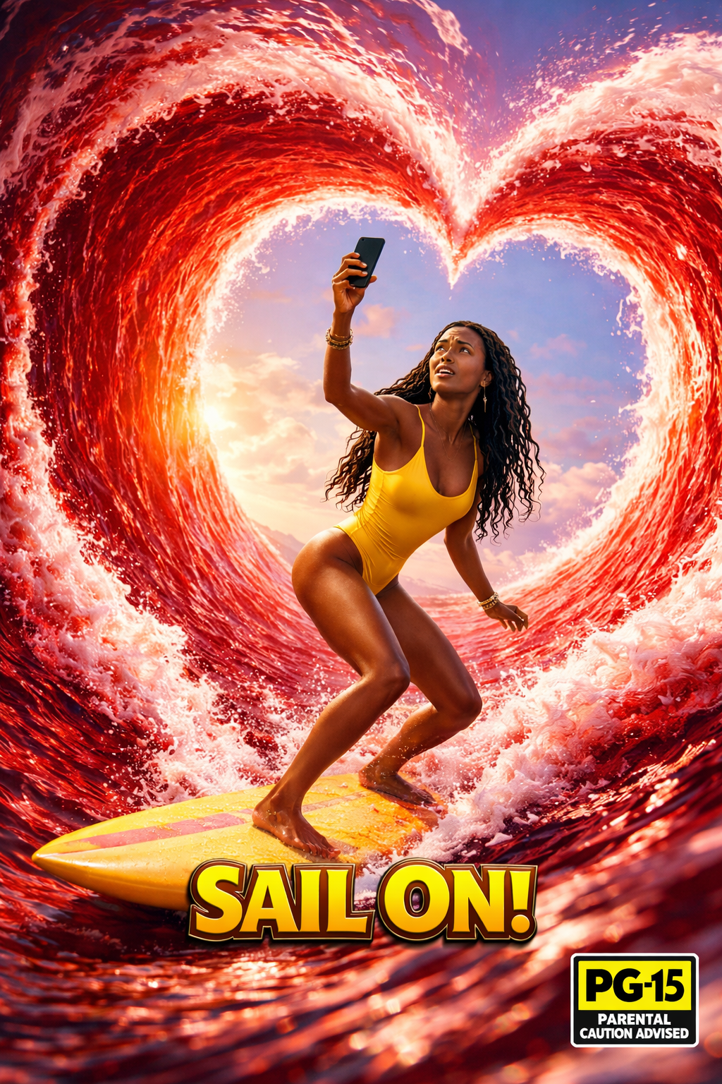 LAWRENCE-G - Sail on(No signal)