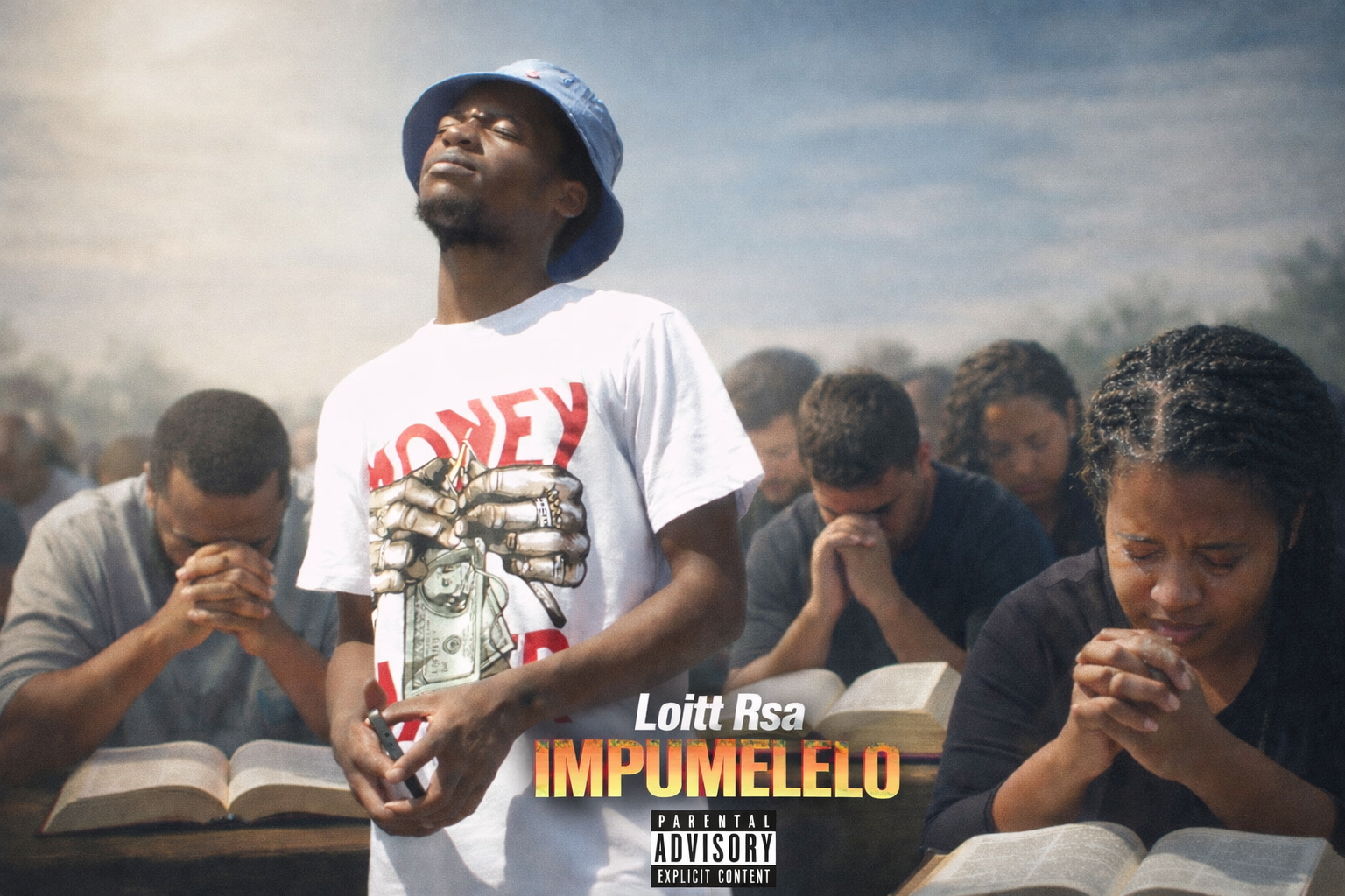 Loitt Rsa - Impumelelo Featuring _ album artwork