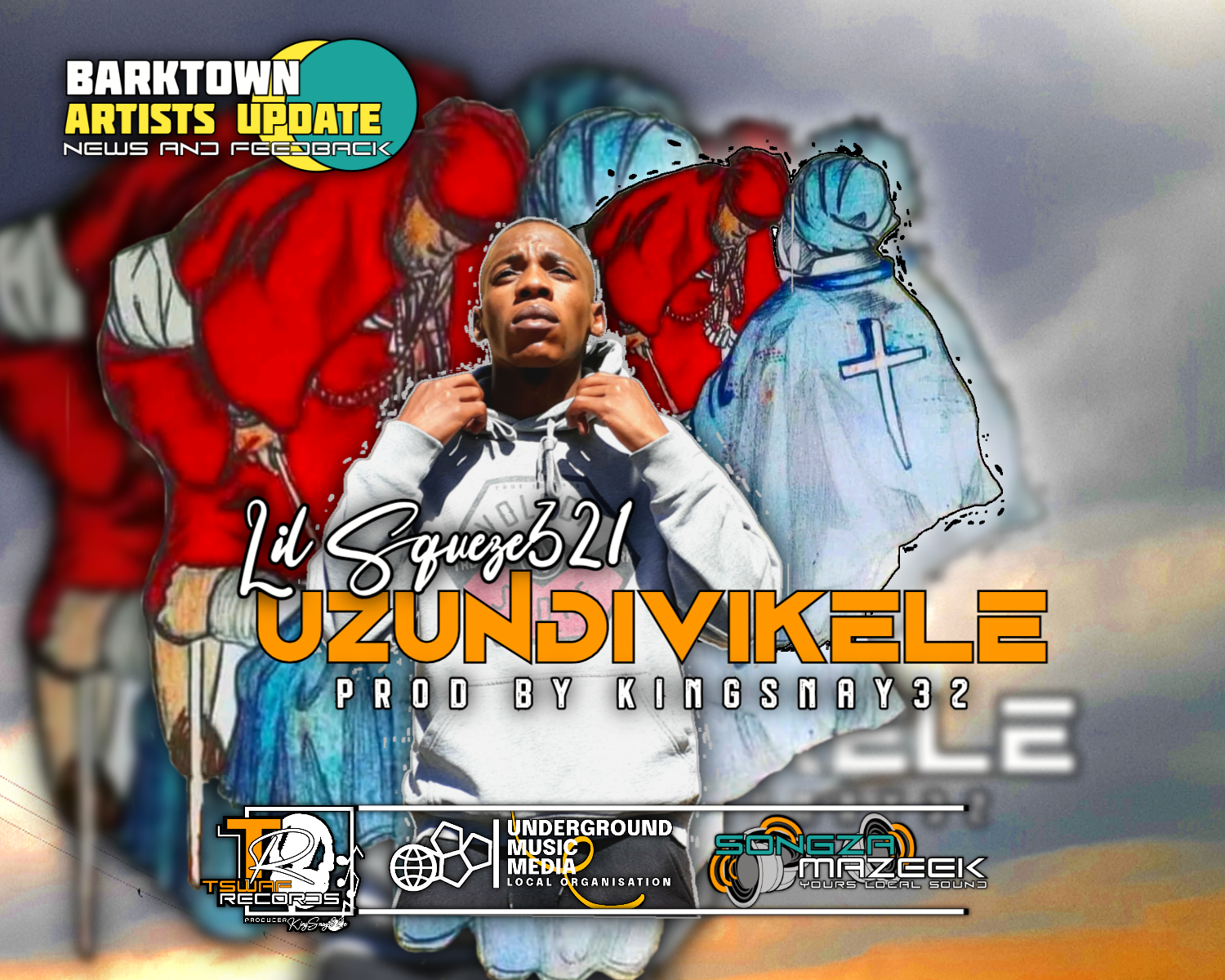 Lil Squeze321 - Uzundivikele.songza album artwork