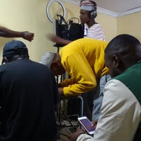 DEIIGHMUZIQ - FY HATER Featuring GREGORY SA & NORA DE GINTSA