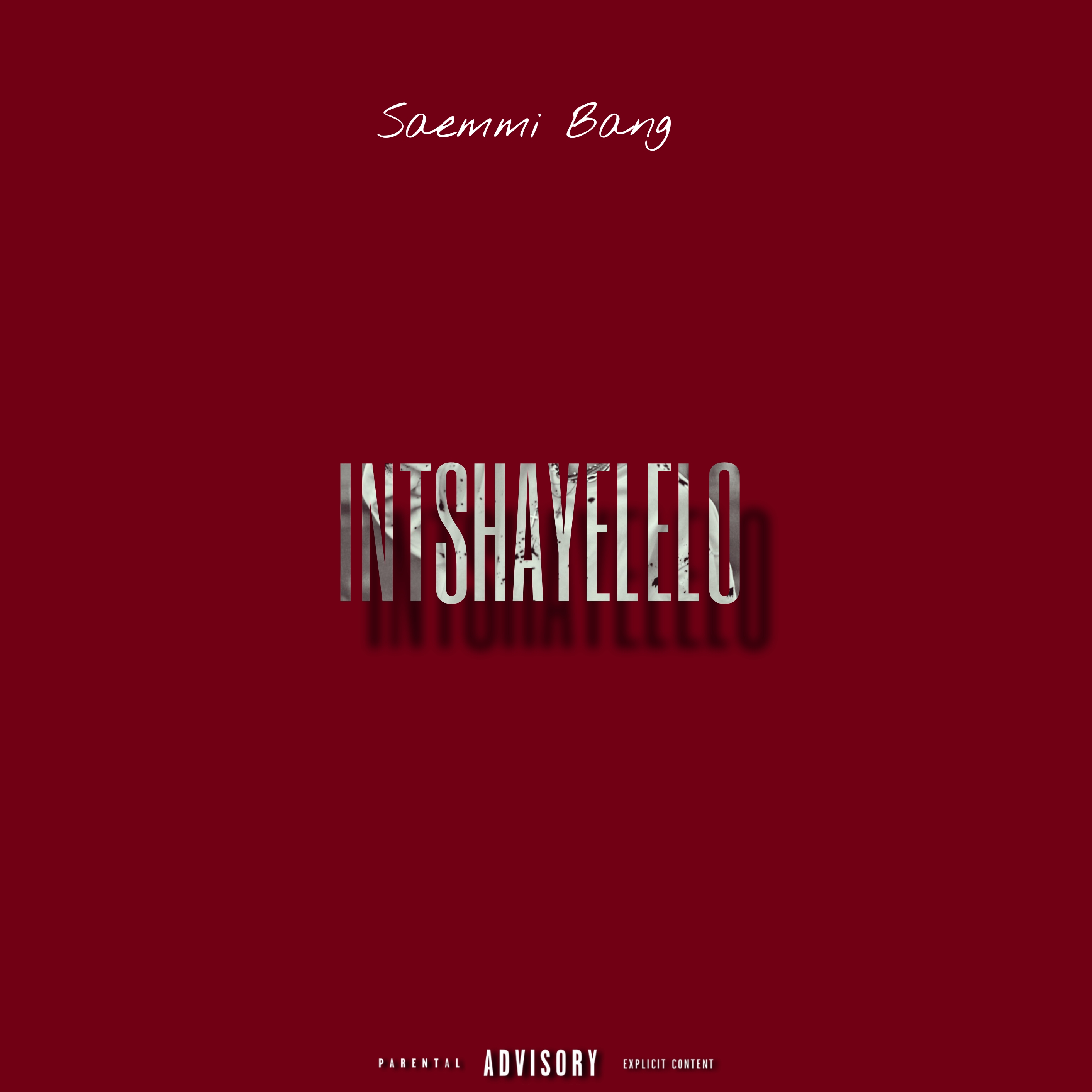 Saemmi Bang - INTSHAYELELO album artwork