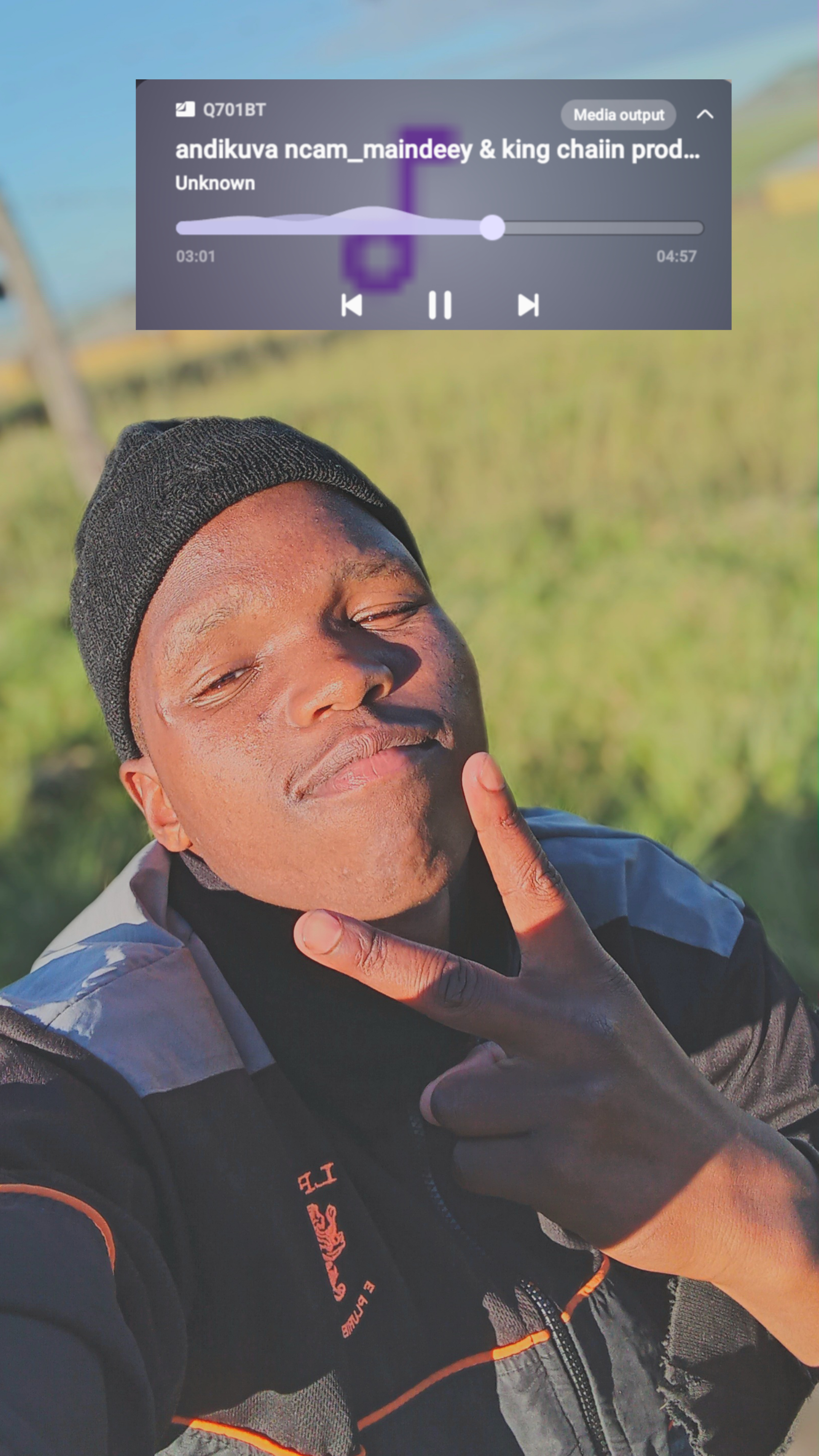 King Chaiin Rsa - Broken heart