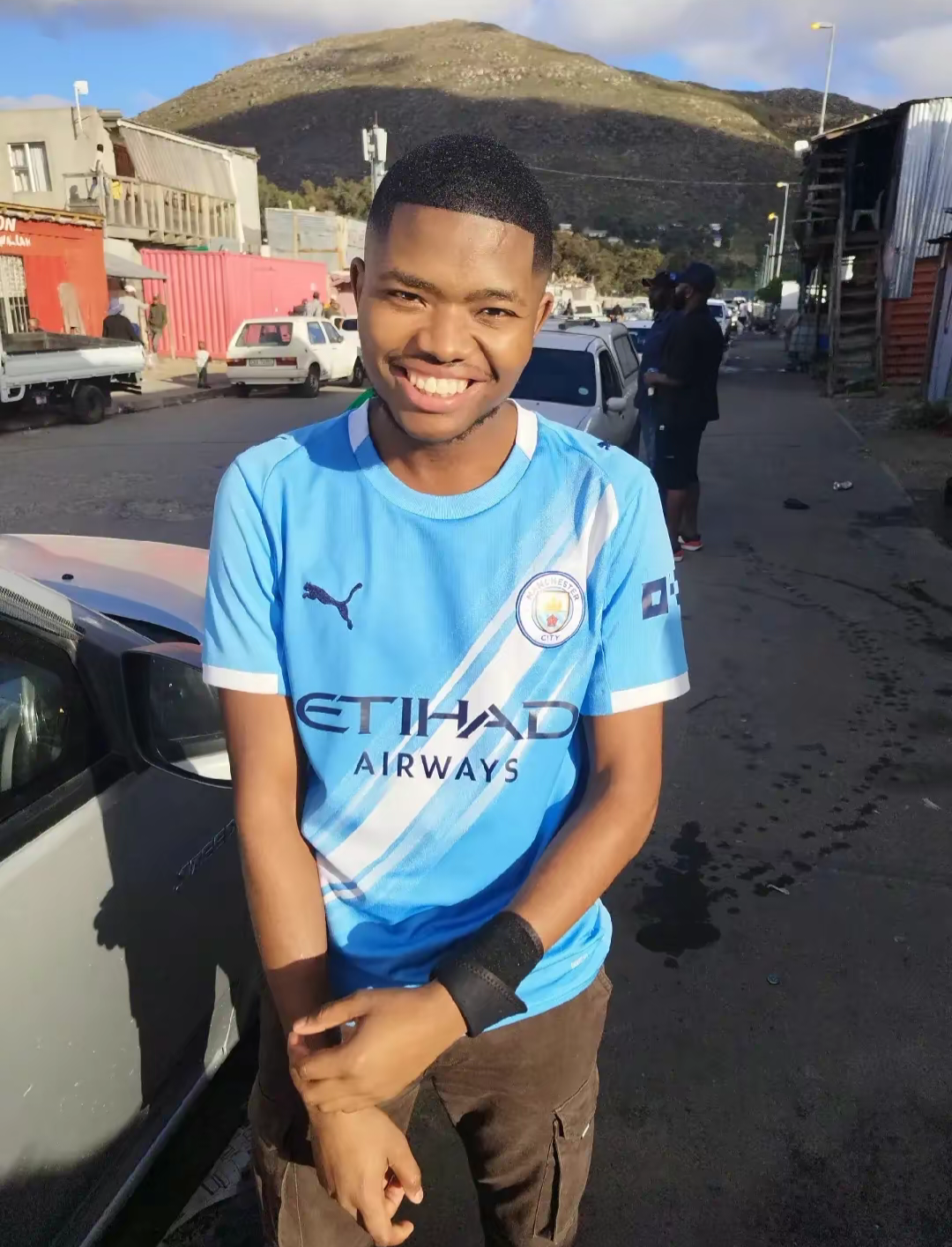 Stunner PY - Sky Blue