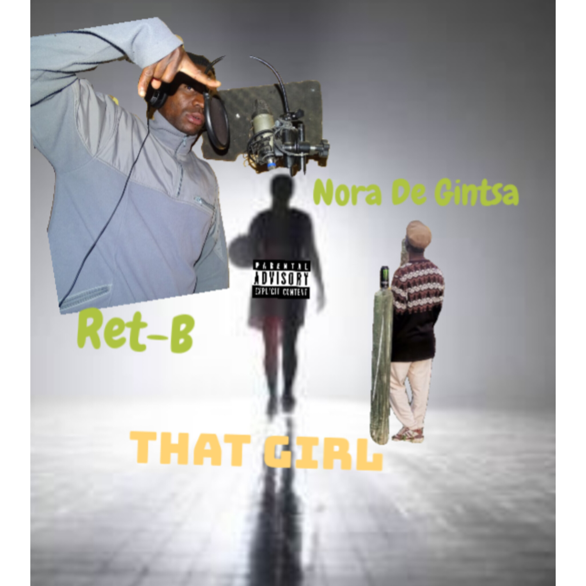 Nora De Gintsa - That Girl Featuring Ret-B