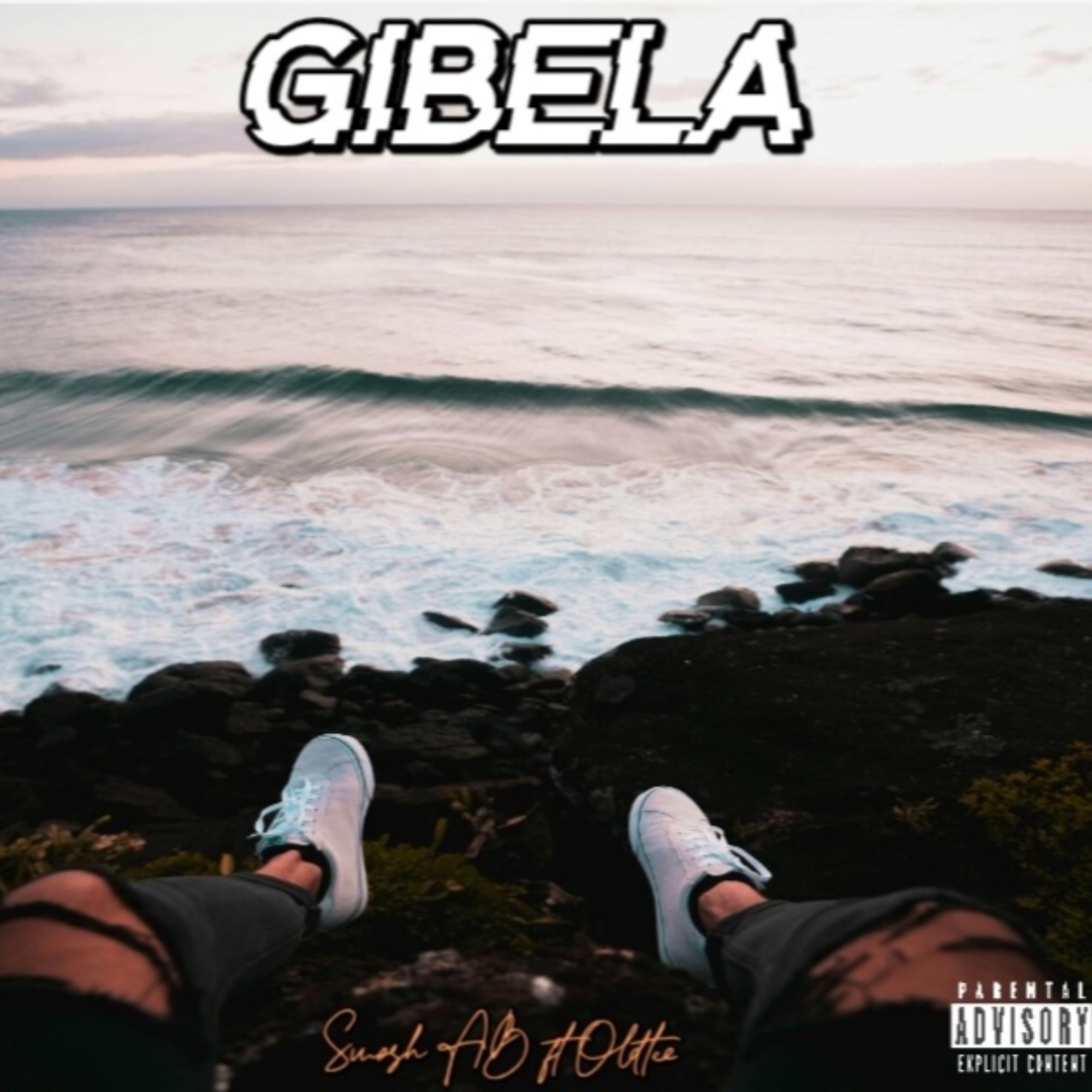 Smosh AB - Gibela Featuring Oldtee album artwork