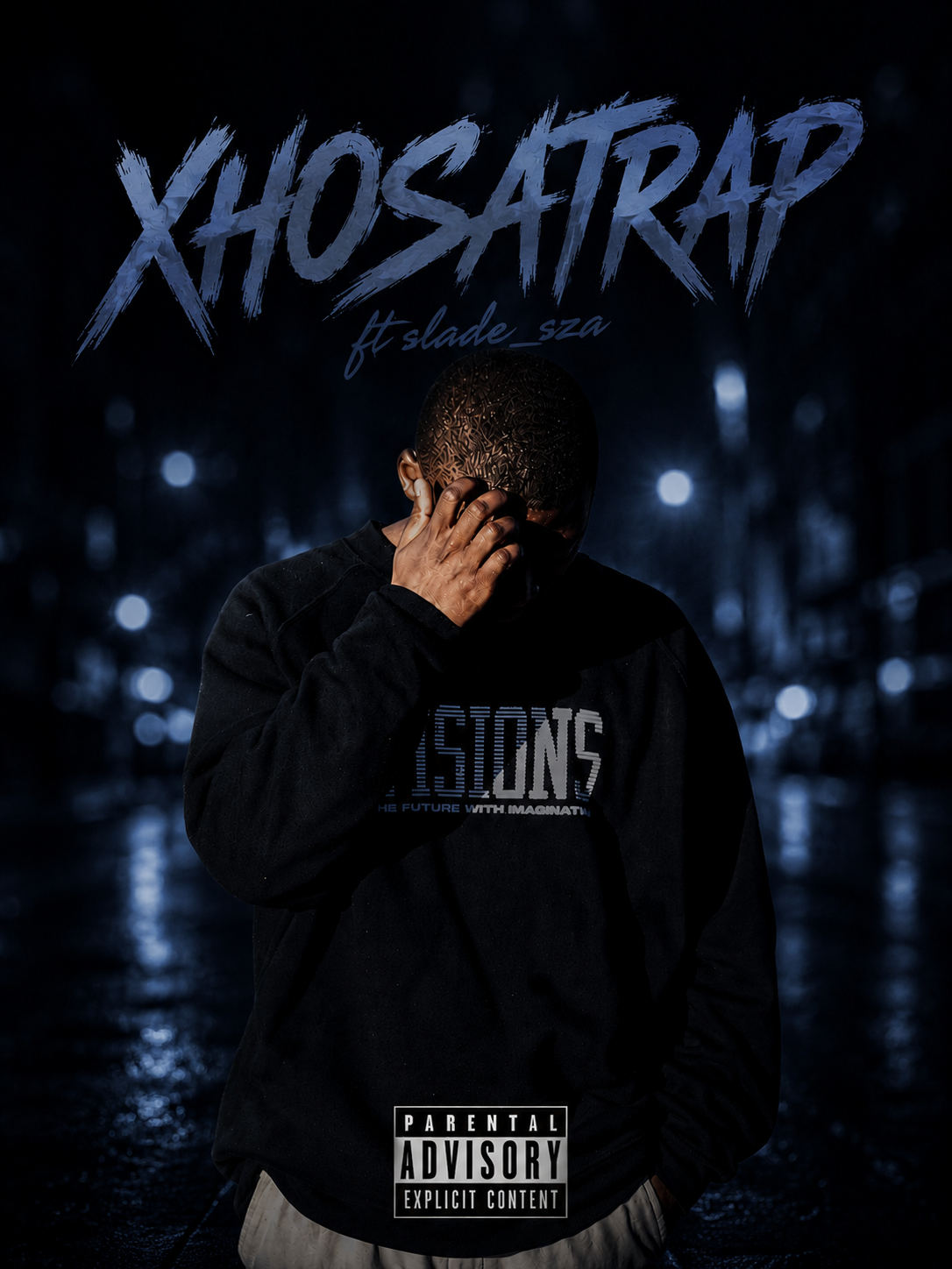Viisiion_sa - XHOSATRAP × Viisiion_sa Featuring Slade_szn album artwork