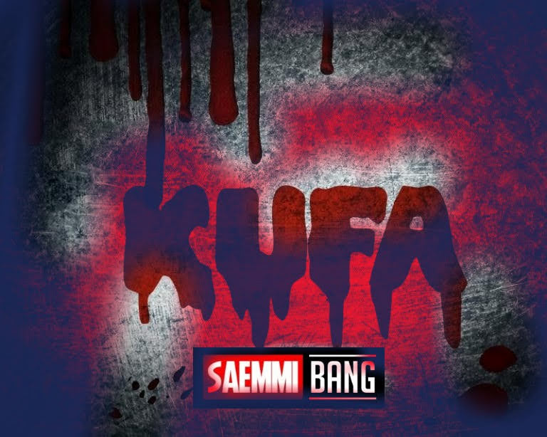 Saemmi Bang - KUFA album artwork