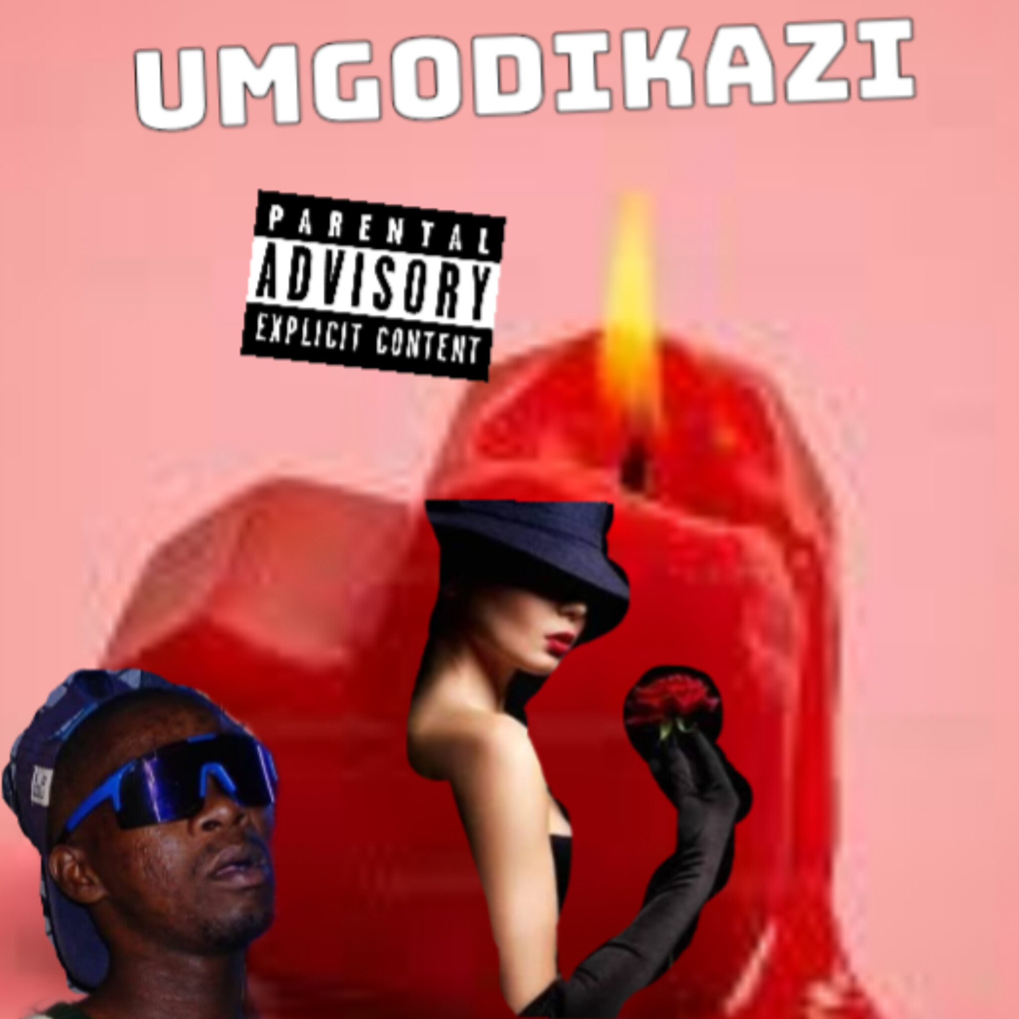 Nora De Gintsa - Umgodikazi album artwork