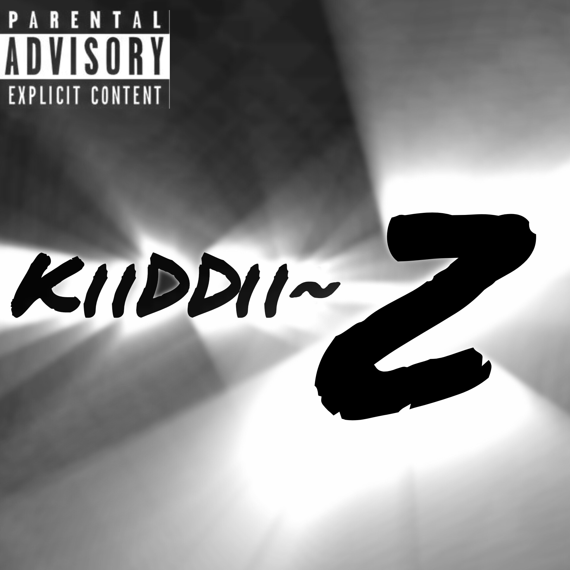 KiiDDii-Z - KILLER Featuring Bi66oZ album artwork