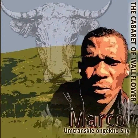 Marco - The Kraal album artwork